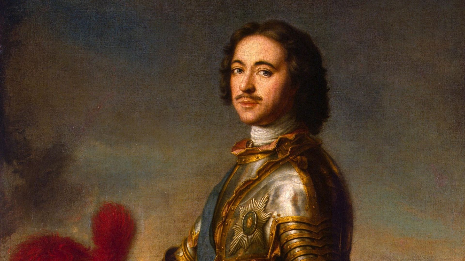 Versailles raconte le séjour français du tsar Pierre Le Grand