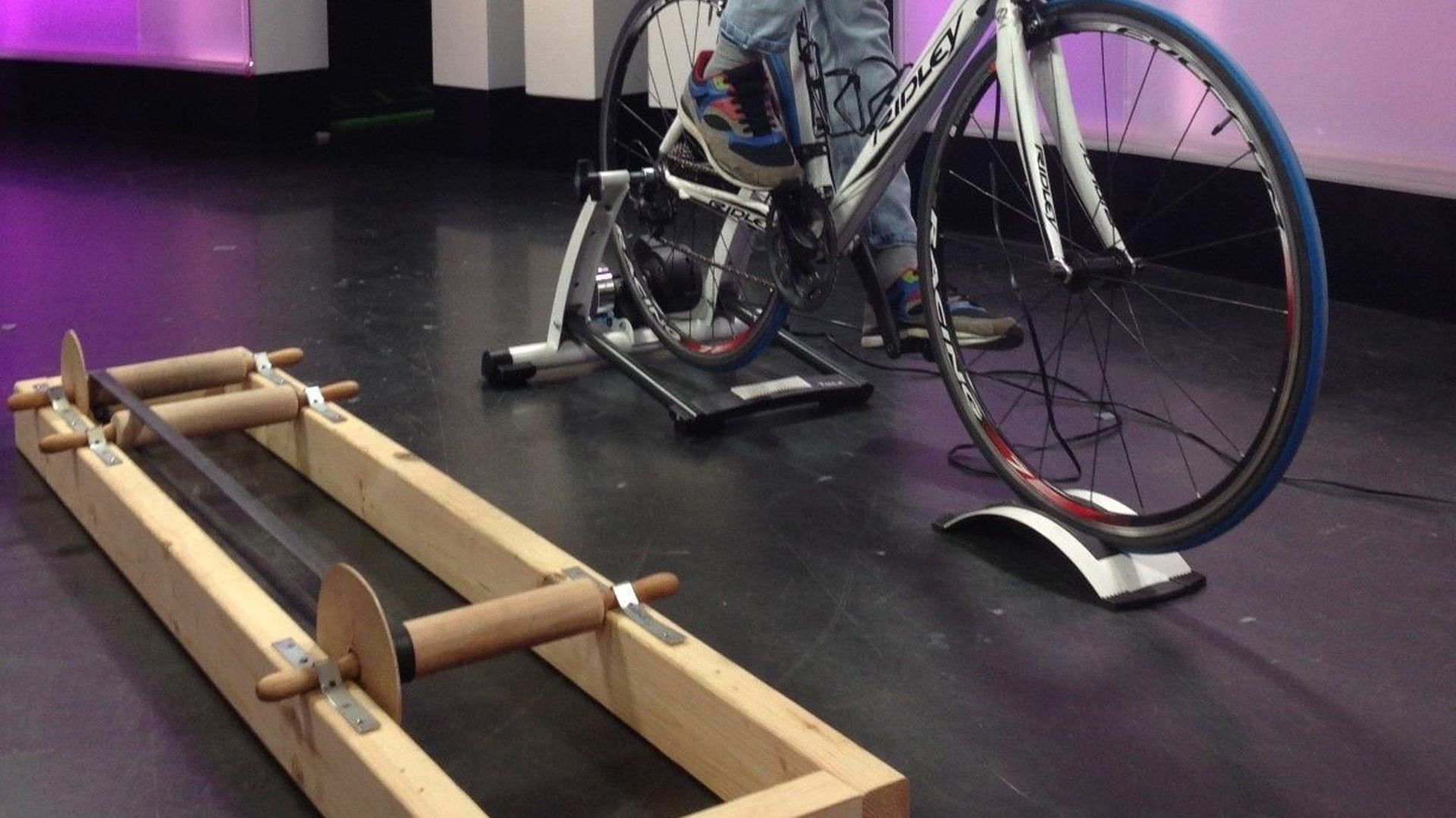 Le Home Trainer fait maison bon ou mauvais plan
