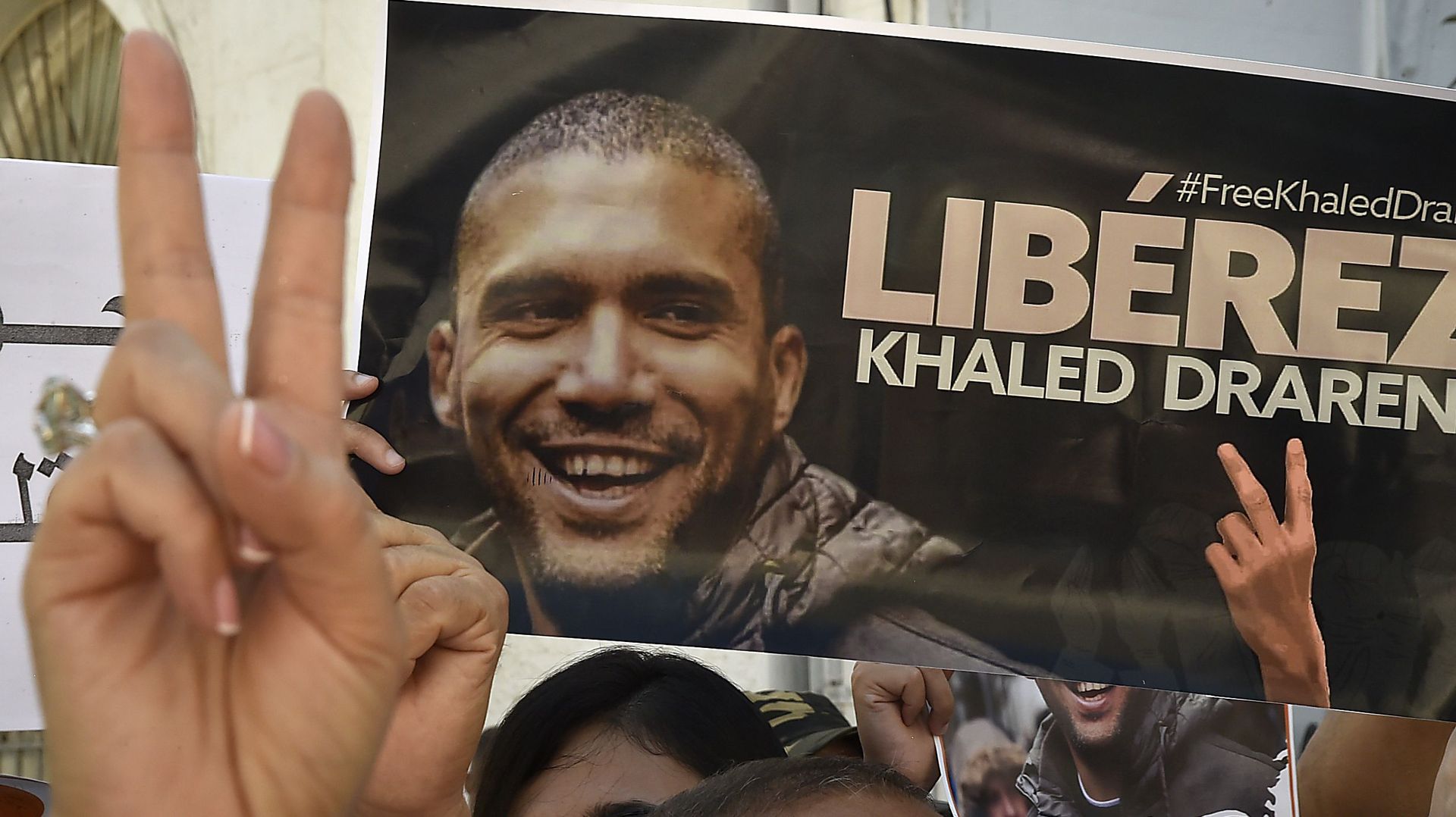 Condamnation de Khaled Drareni : "Le pouvoir algérien a voulu faire un exemple, pour intimider tous les journalistes en Algérie"