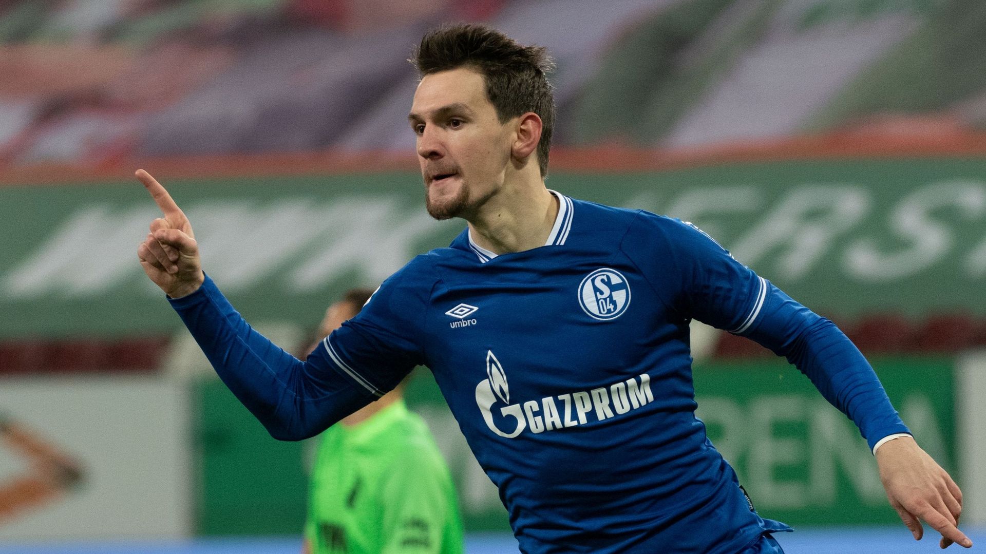 Schalke 04 laisse filer son deuxième succès de 2020 dans les arrêts de jeu, Raman buteur