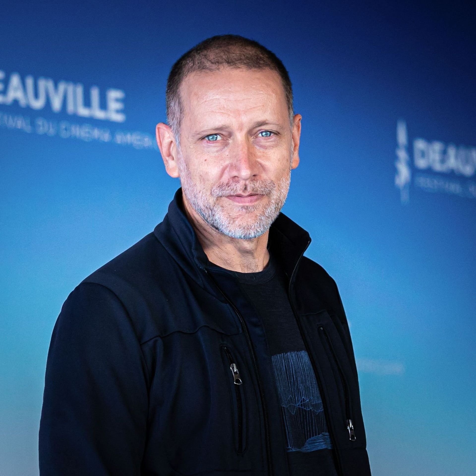 Le producteur français Rémi Chayé lors du 46ème Festival du film américain de Deauville pour présenter le film " Calamity" , le 12 septembre 2020. 
