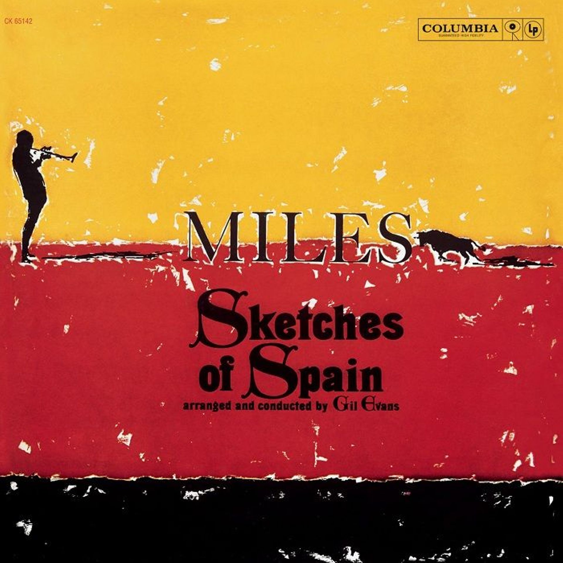 Miles Davis : "Sketches Of Spain" (1960)
