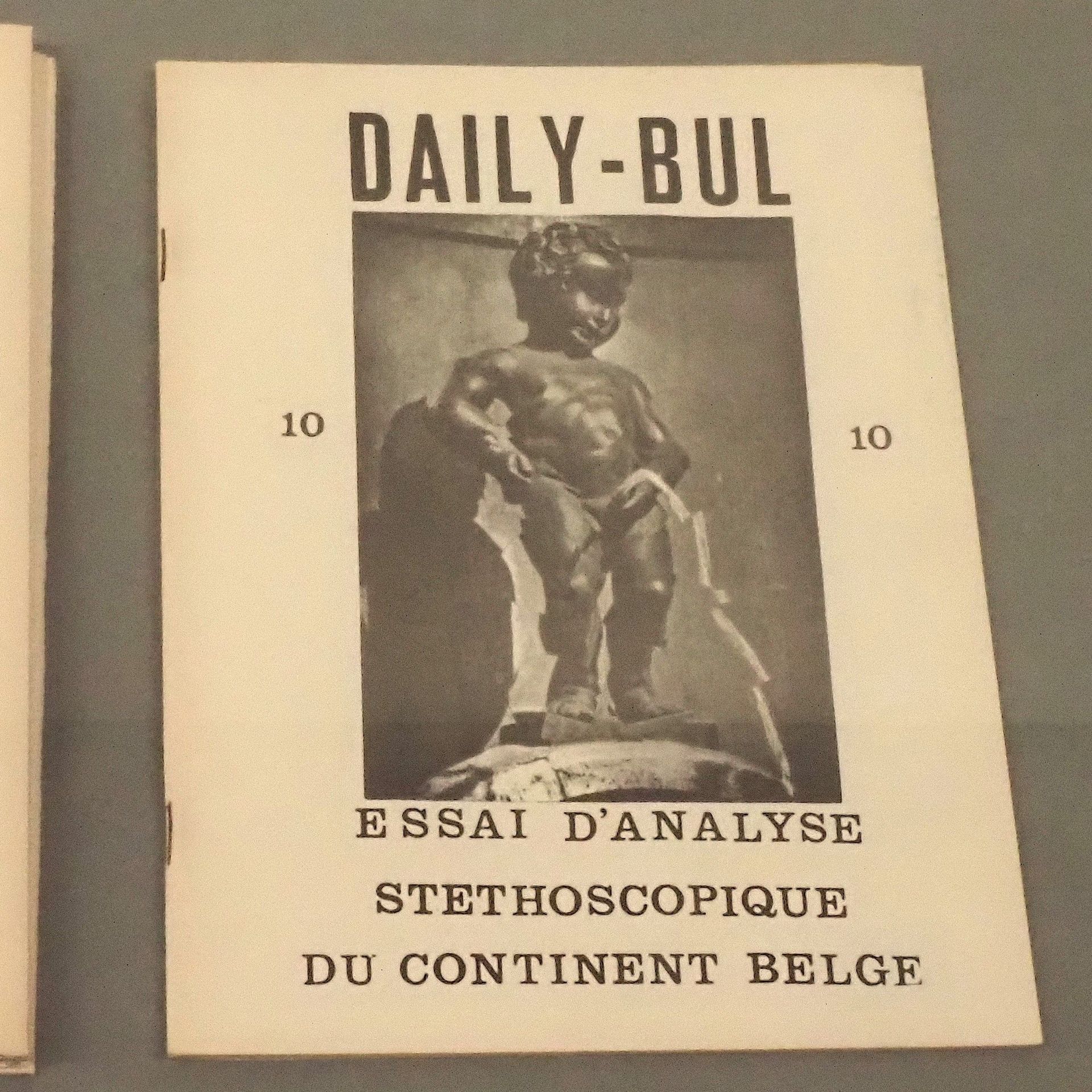 Daily-Bul, n°10, 1964