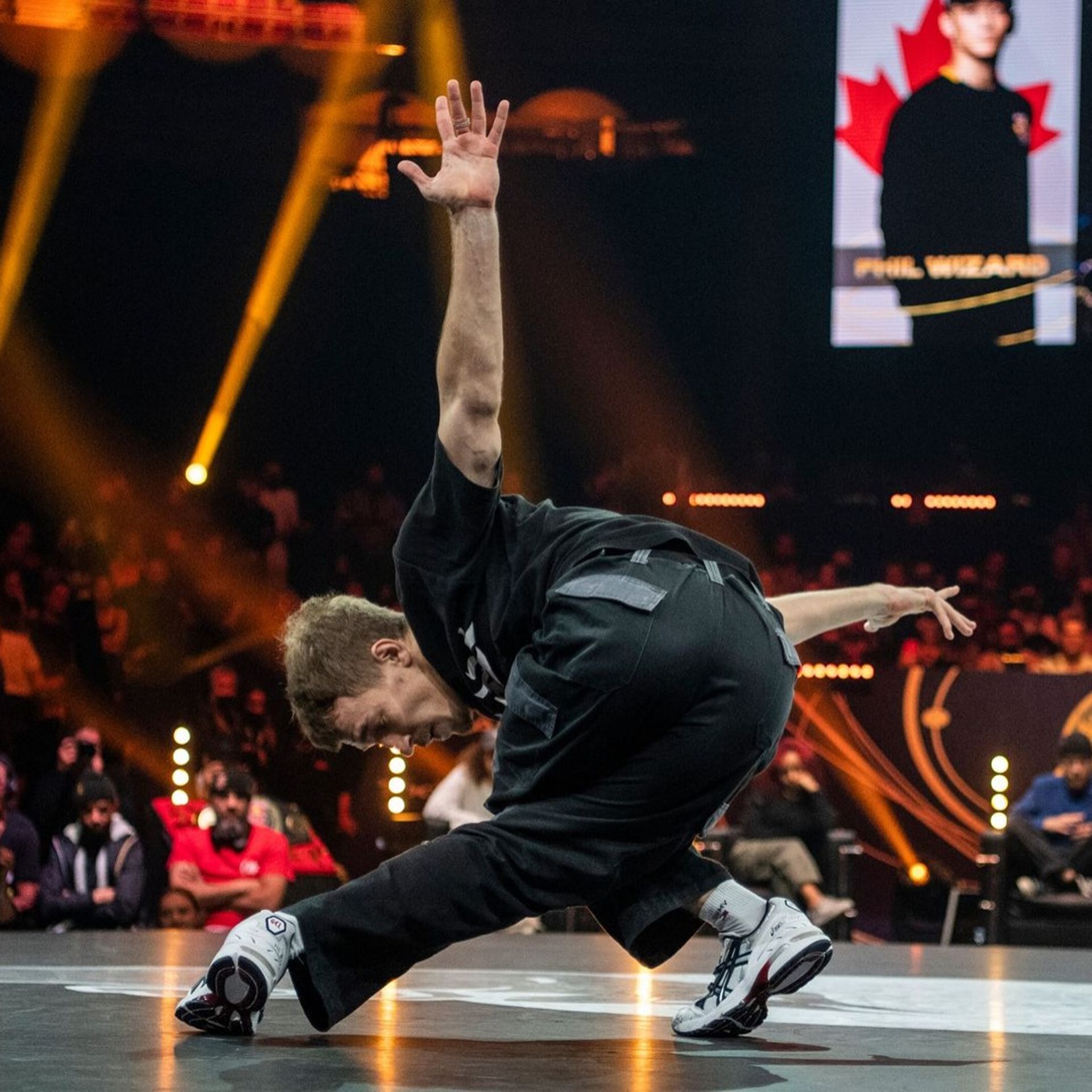 Red bull BC one Algerie 2015 участники