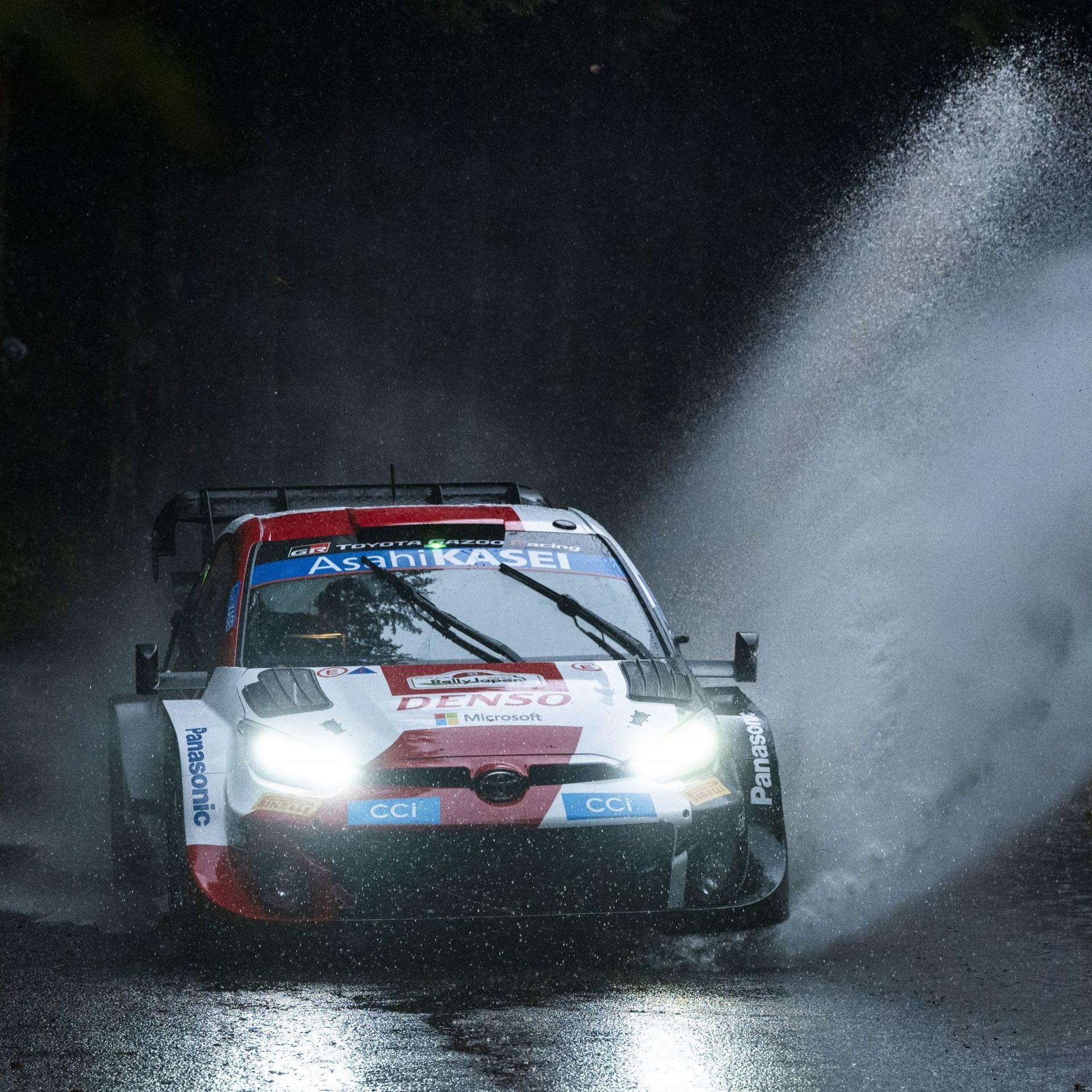 WRC, déluge d'abandons au Rallye du Japon ! - Le Mag Sport Auto - Le Mag  Sport Auto