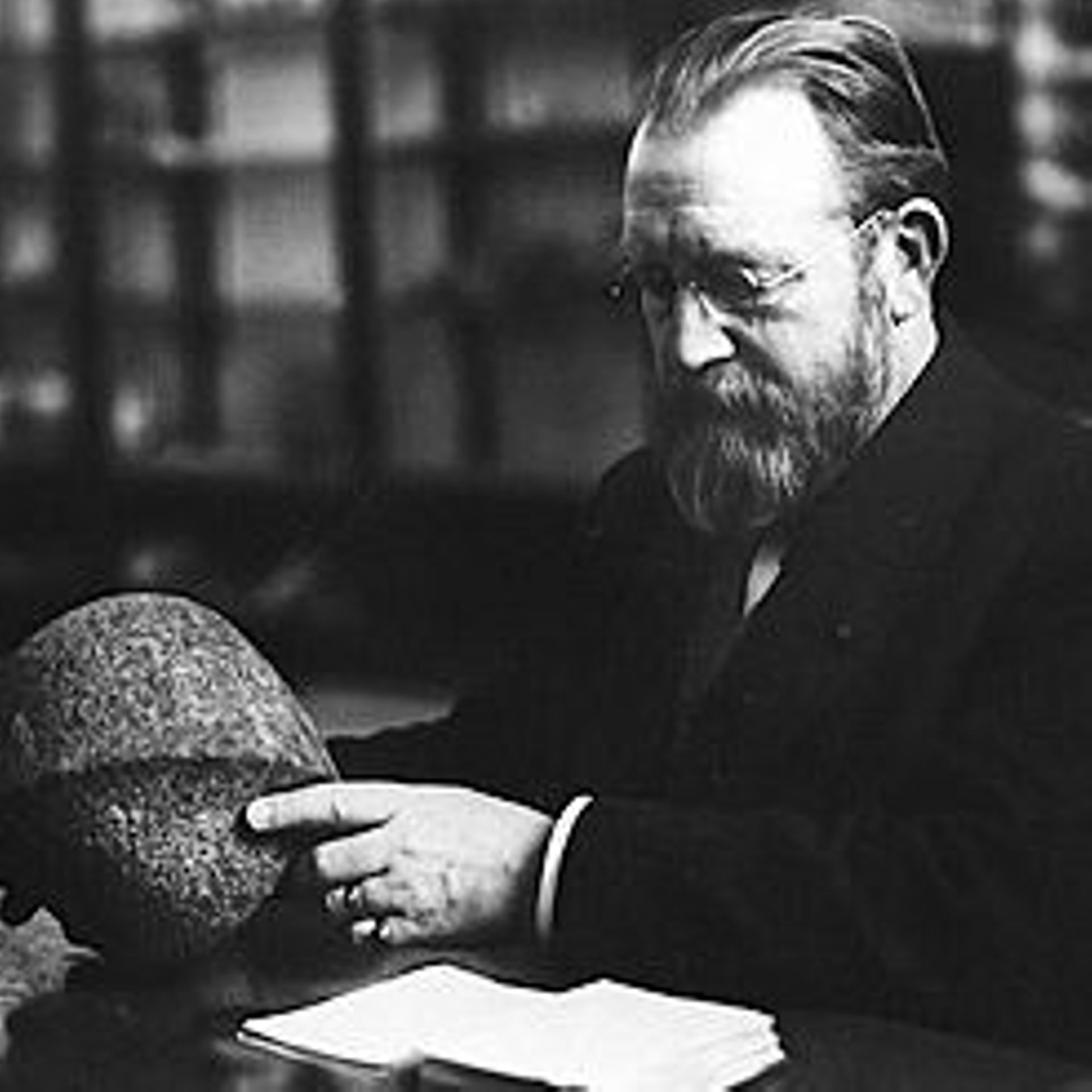 Jean Capart, fondateur de l'Egyptologie en Belgique 