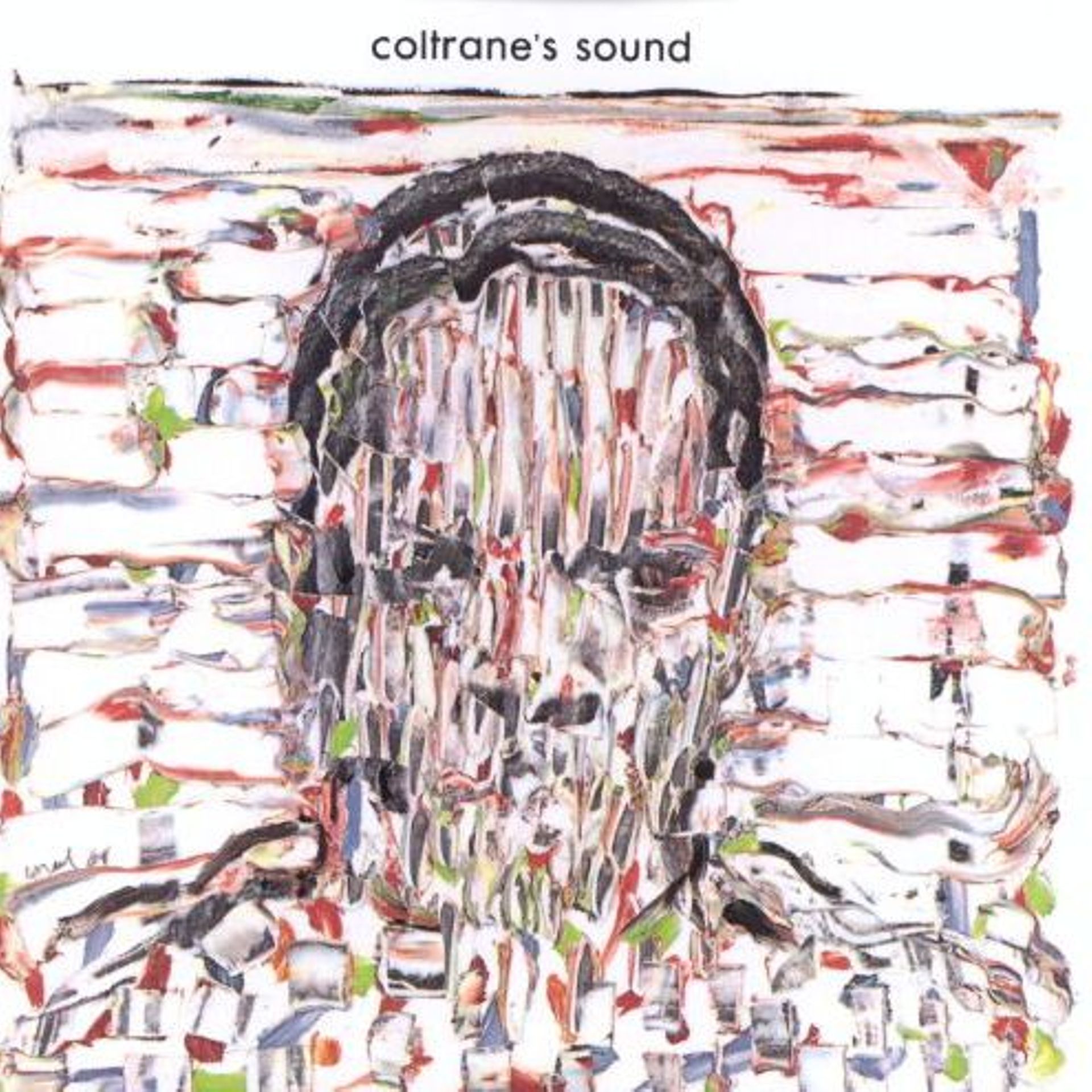 John Coltrane : Coltrane's Sound (1964)