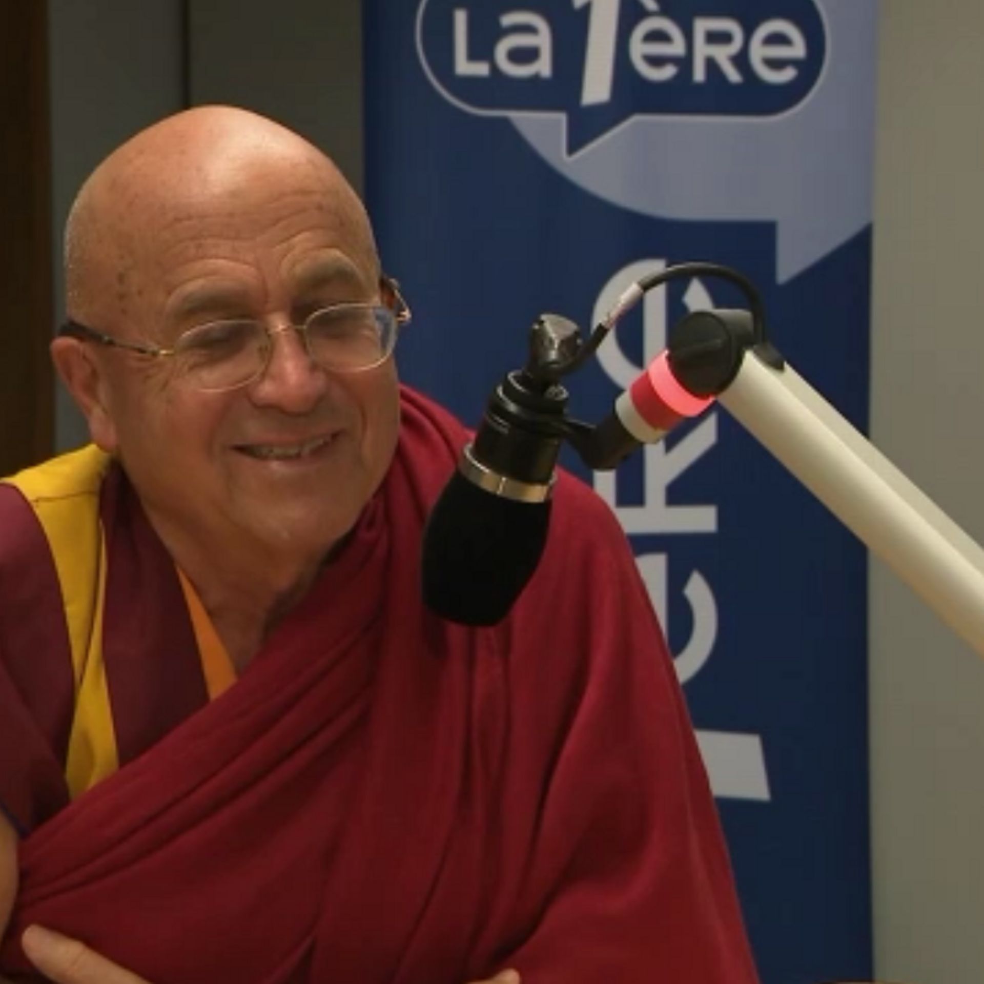 La Quete De La Liberte Interieure Pour Une Societe Plus Harmonieuse Selon Matthieu Ricard Rtbf Be