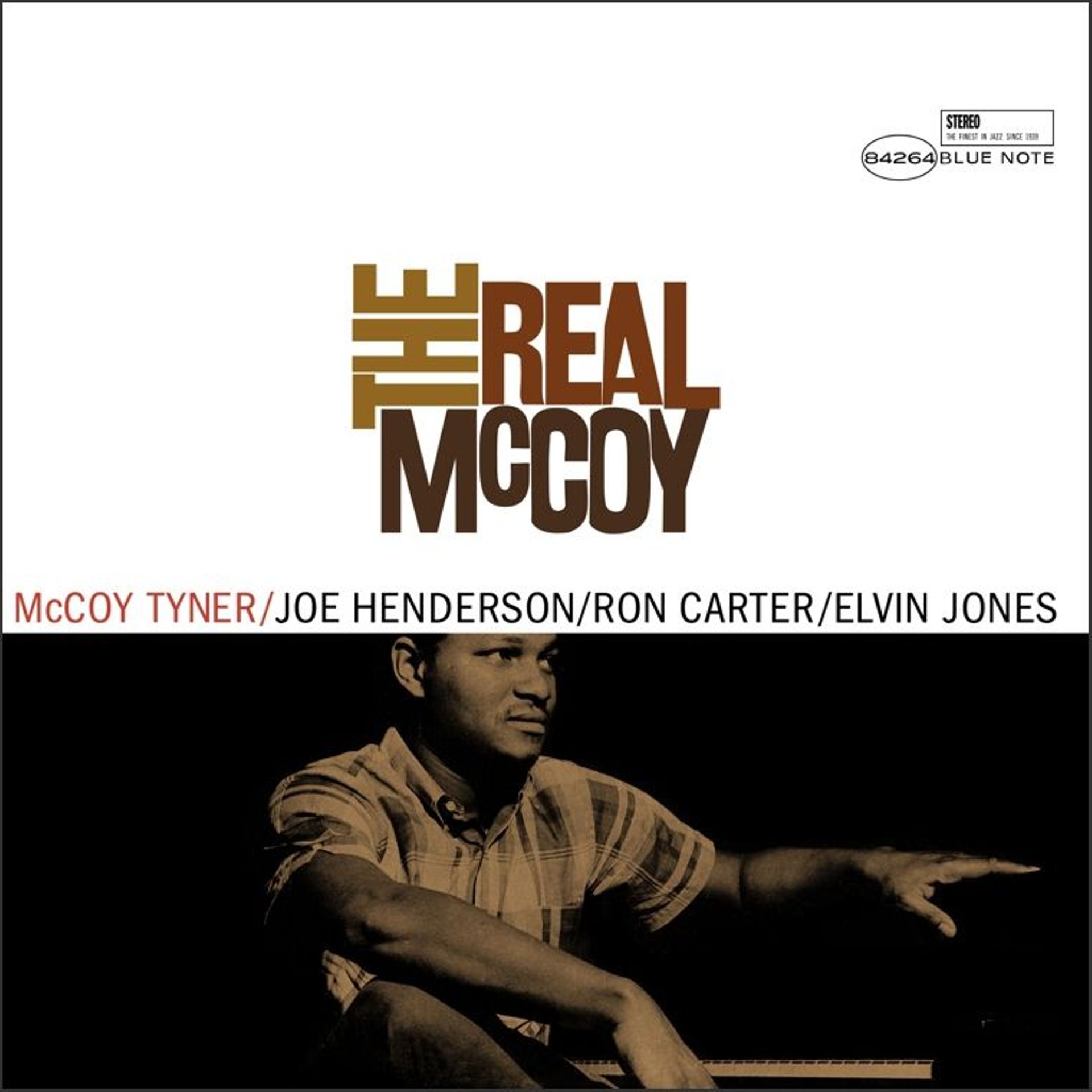 McCoy Tyner : The Real McCoy (1967)