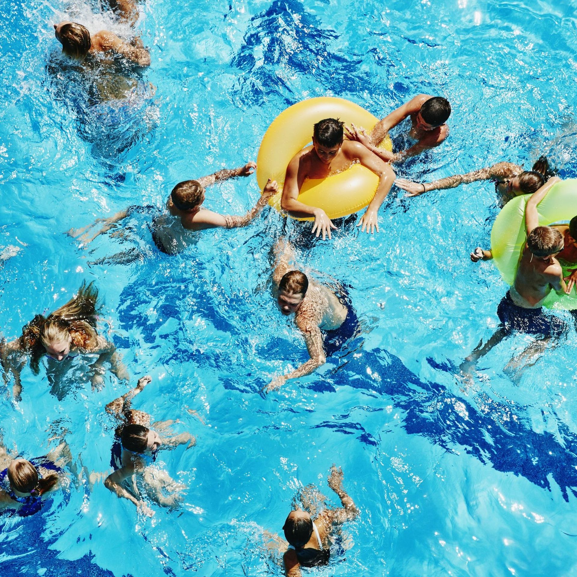 Les meilleures piscines en plein air et points d'eau en Wallonie et à  Bruxelles pour se rafraîchir cet été 2023 