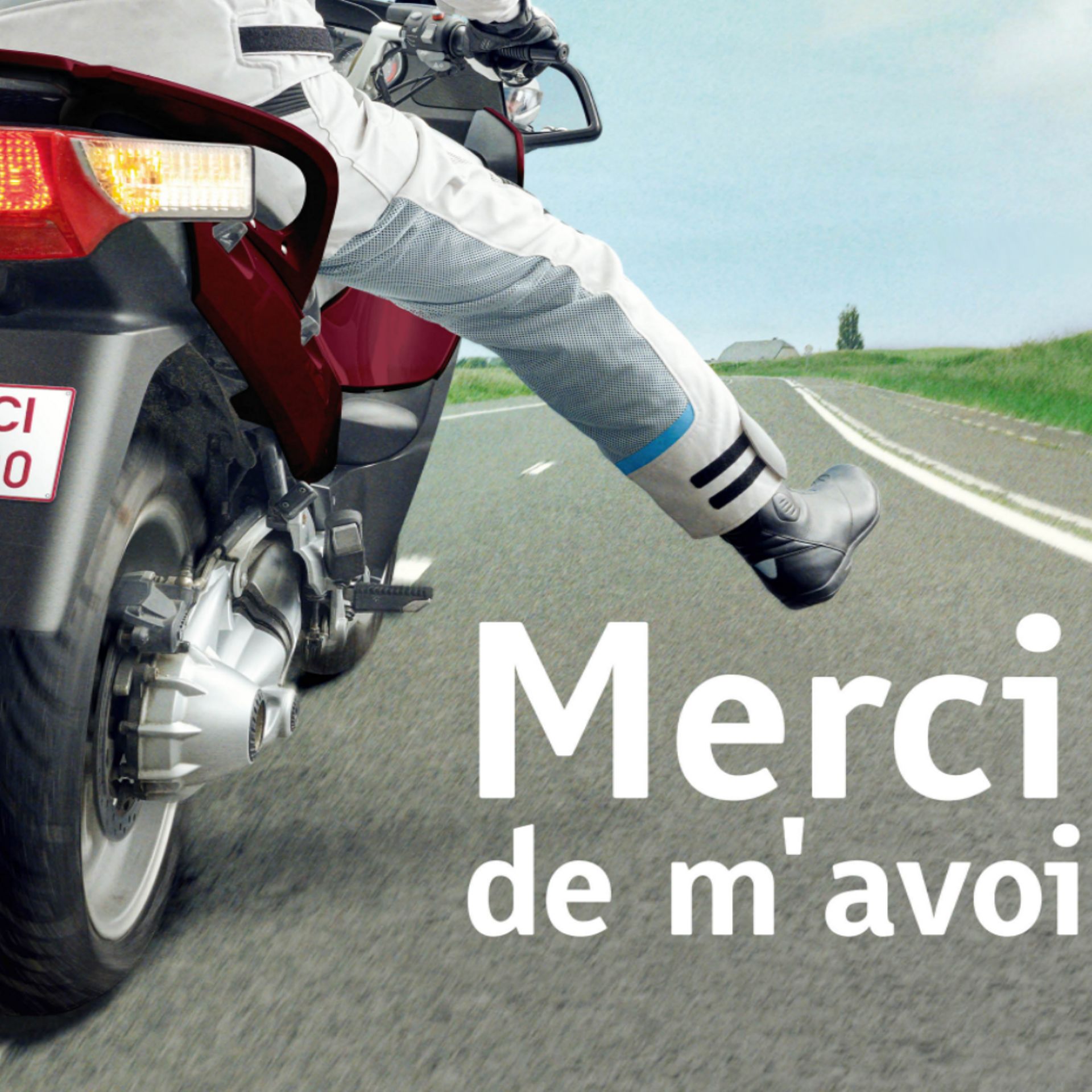 4 faits étranges impliquant des motards et leurs motos - blog