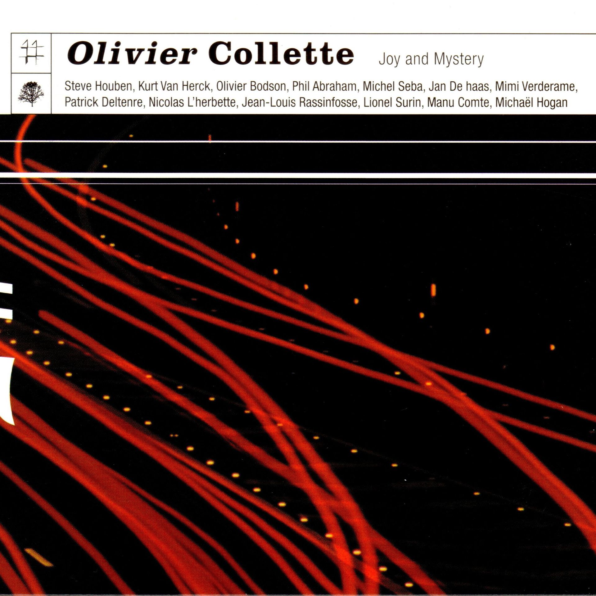 Olivier Collette : Joy And Mystery (2001)