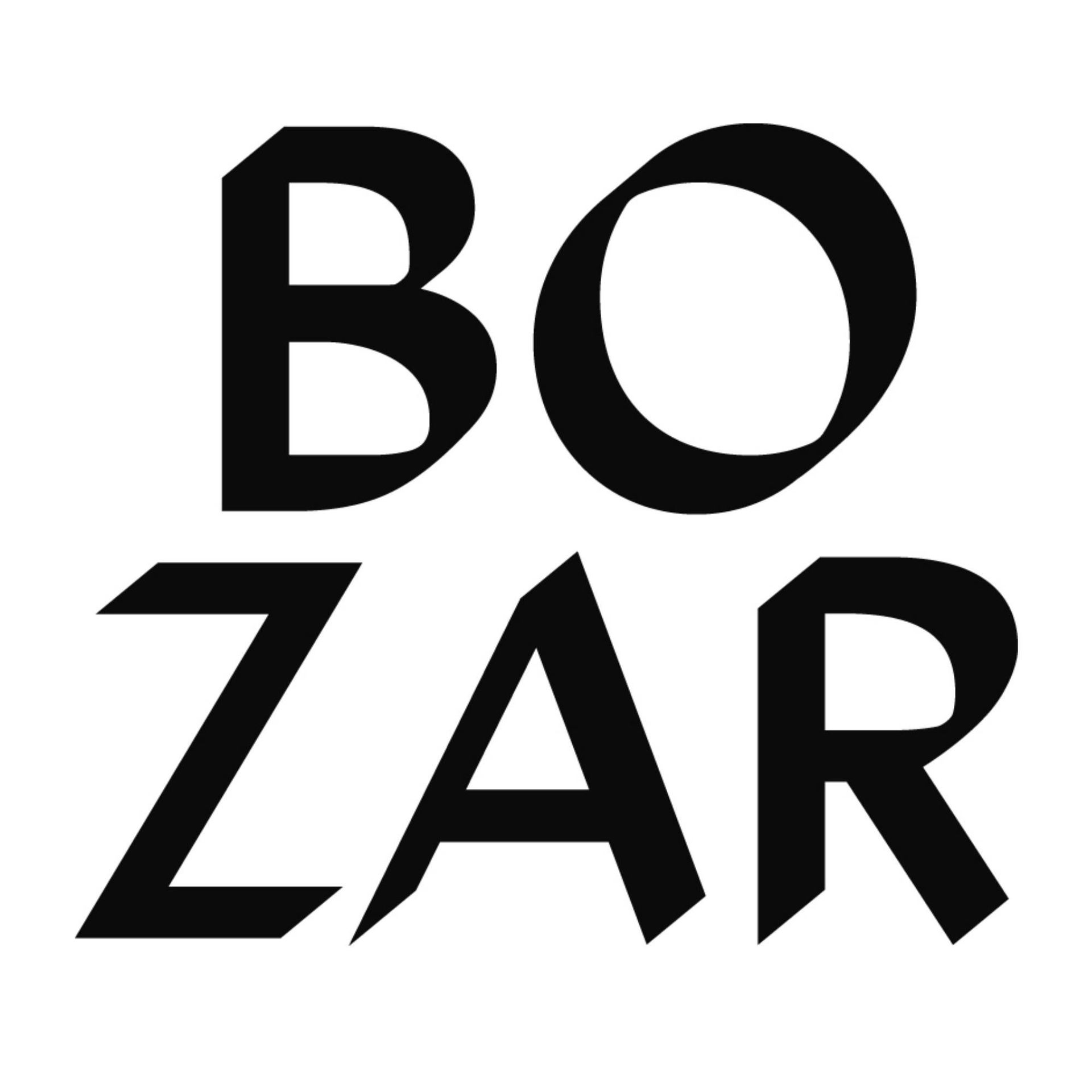 Ancien logo de Bozar 