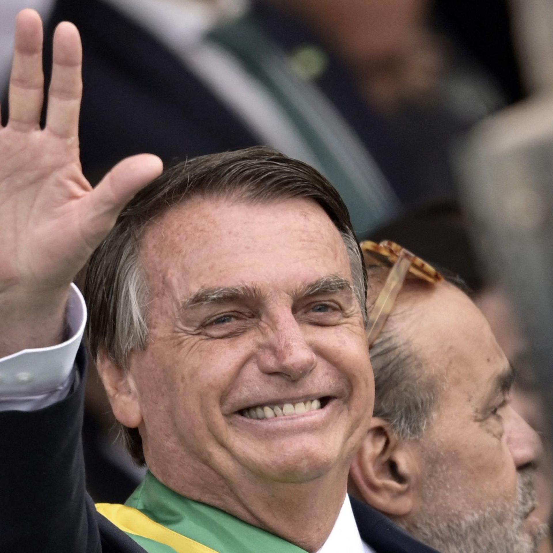 Démonstration de force» pour Jair Bolsonaro avant l'élection au