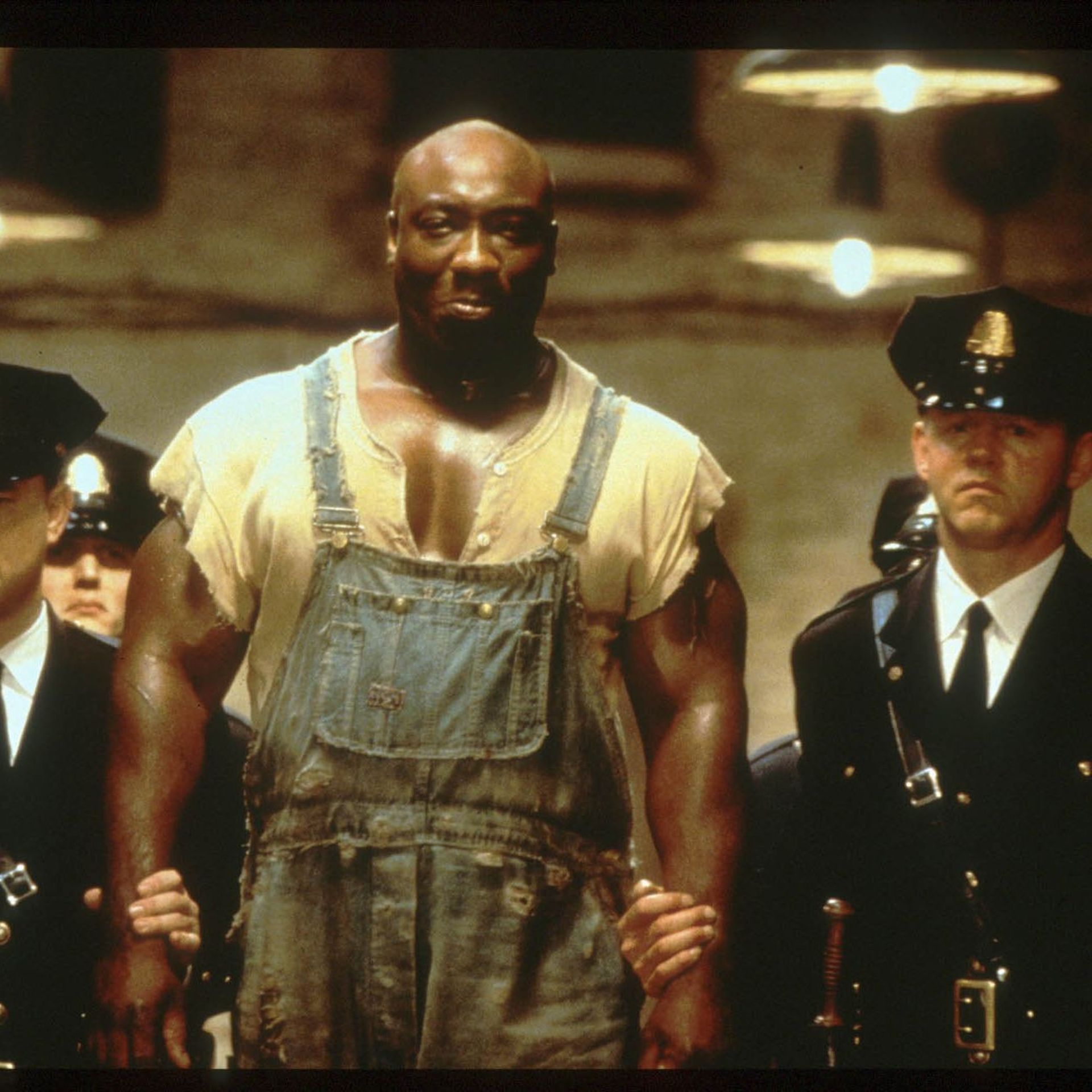 La Ligne Verte John Coffey