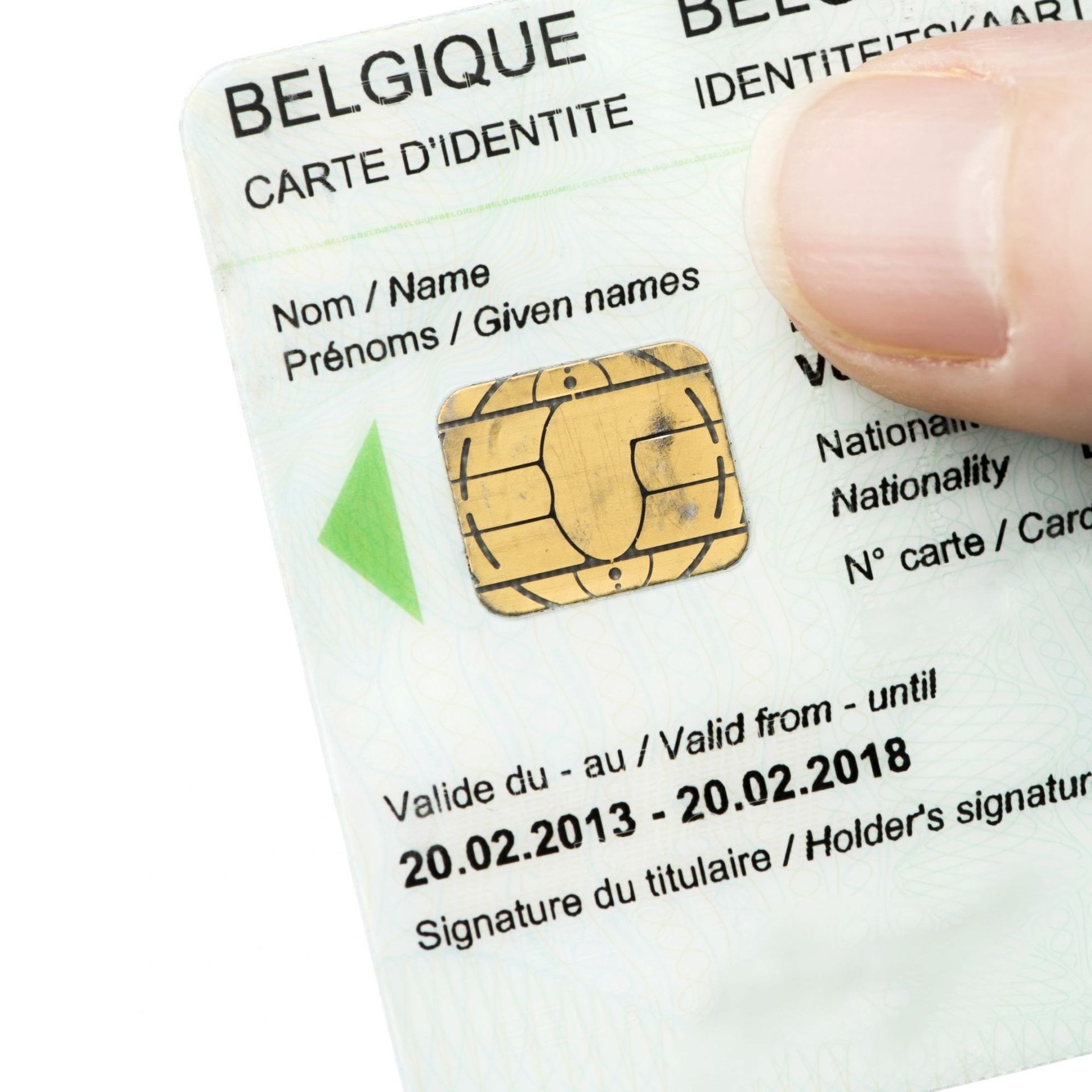 myID.be: la nouvelle application d'identification pour accéder à  l'administration belge - Trends-Tendances