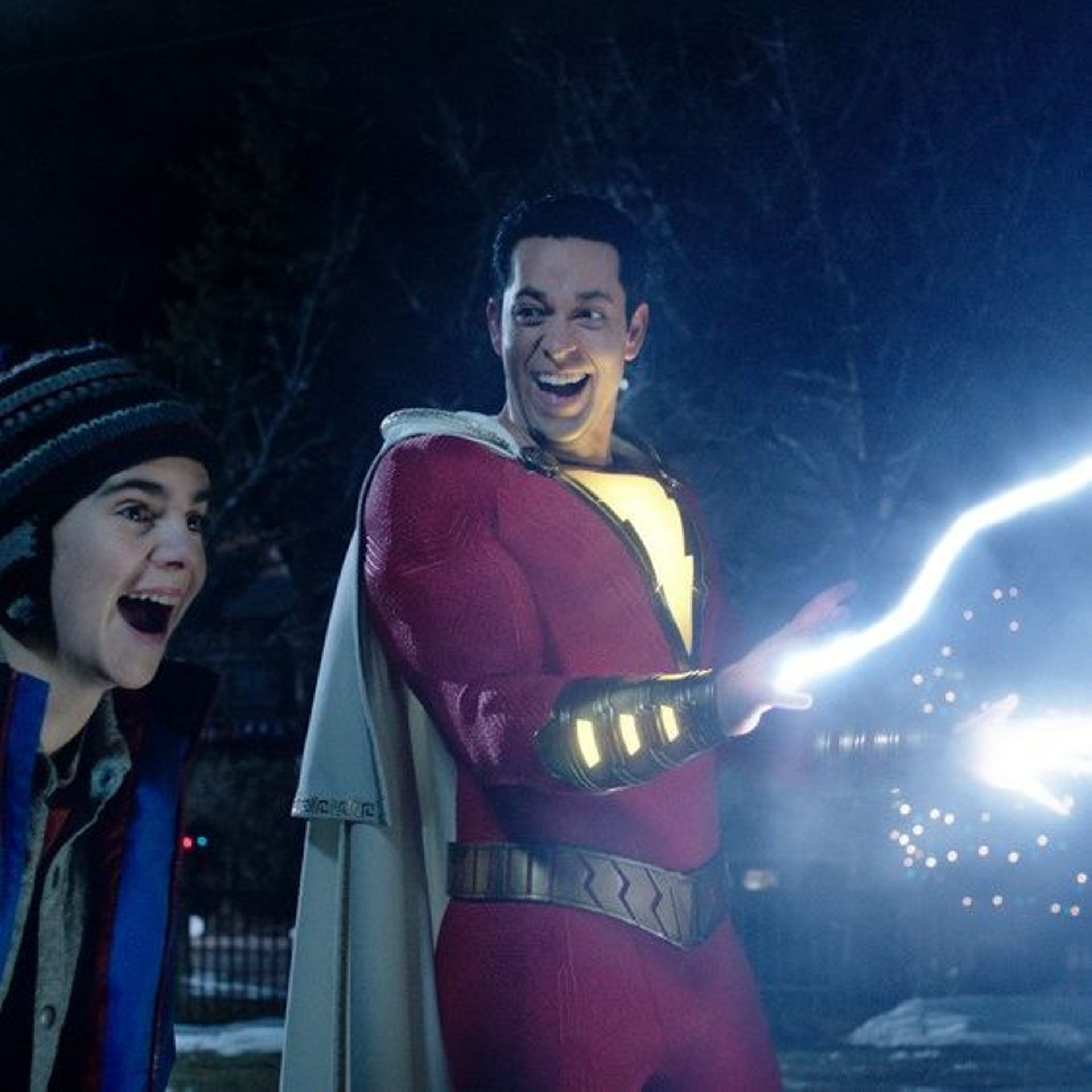 Shazam : 3 infos insolites sur le super-héros de DC Comics - RTBF Actus