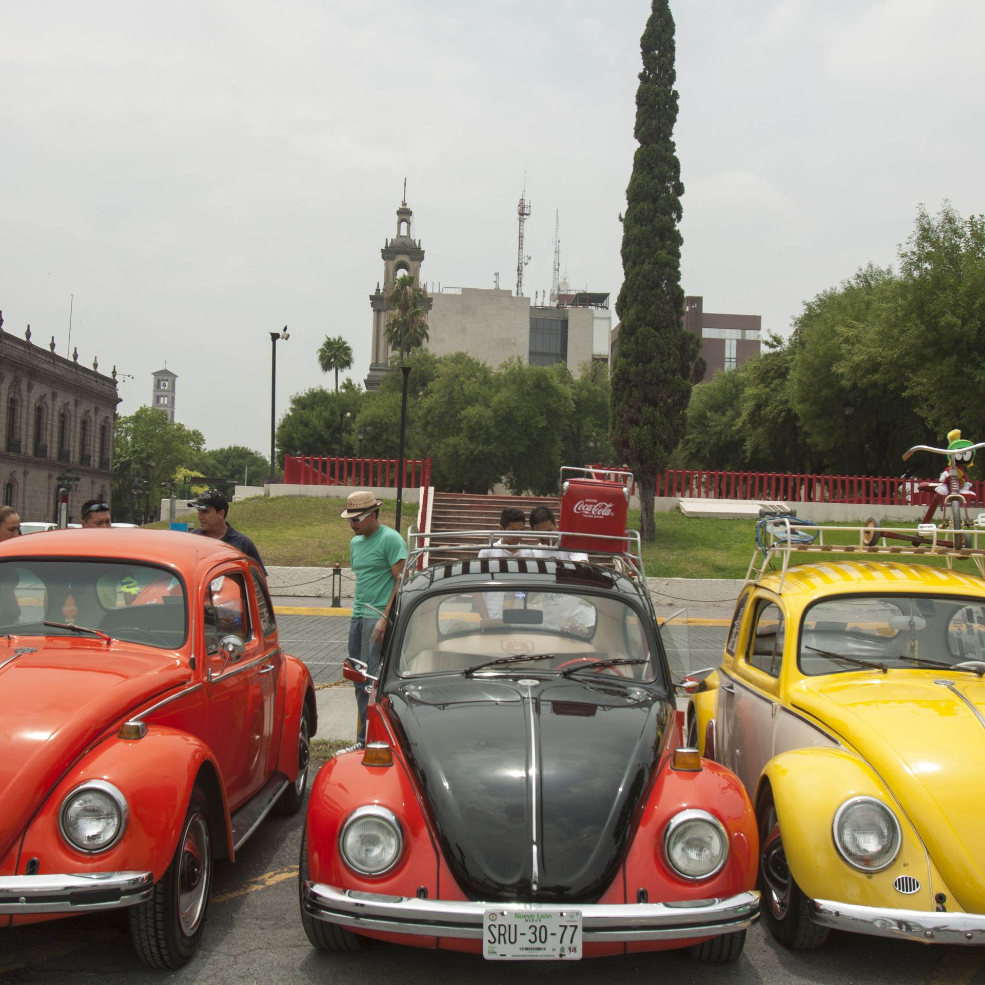 Fin de la production de la mythique Coccinelle en 2019 rtbf.be