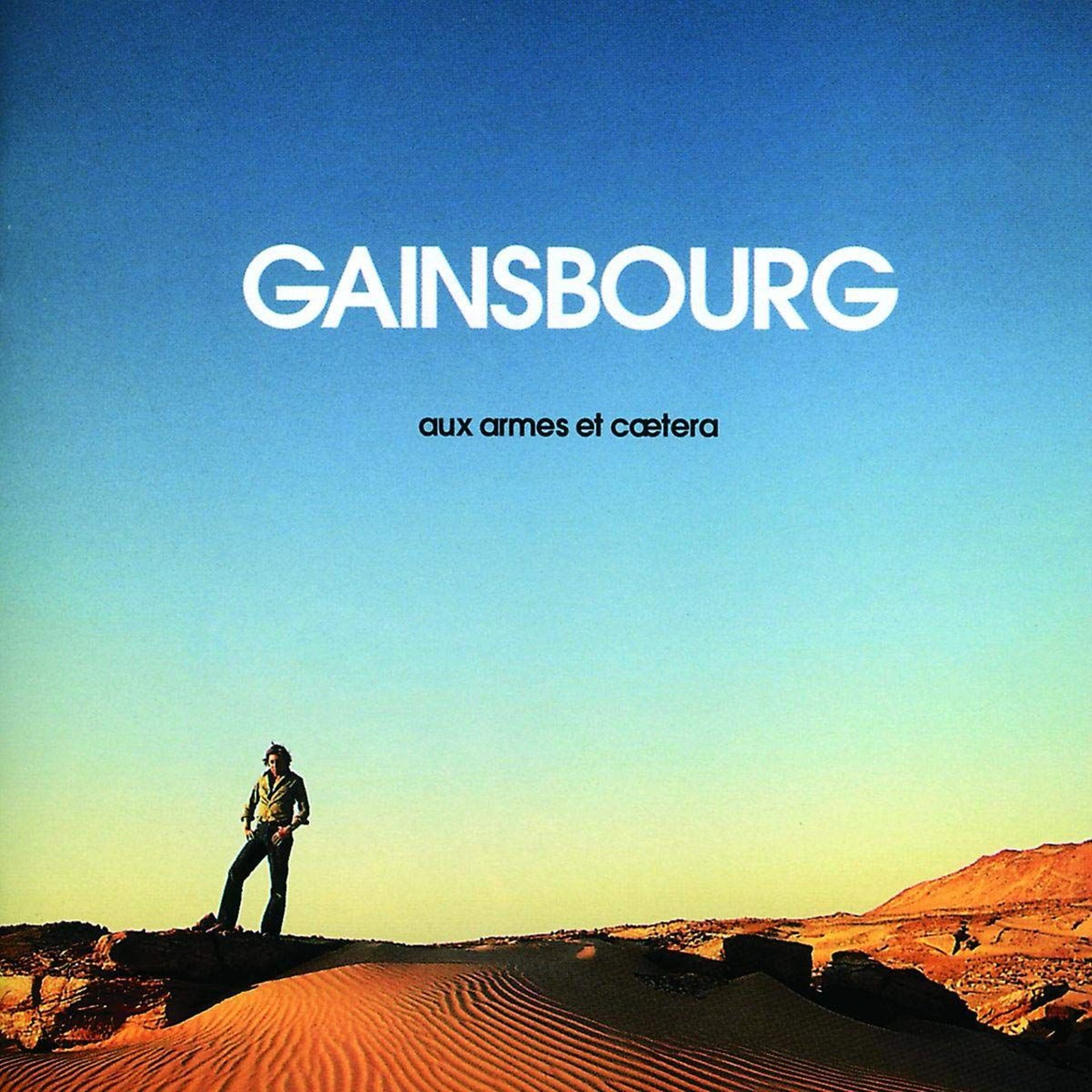 Gainsbourg en Jamaïque 