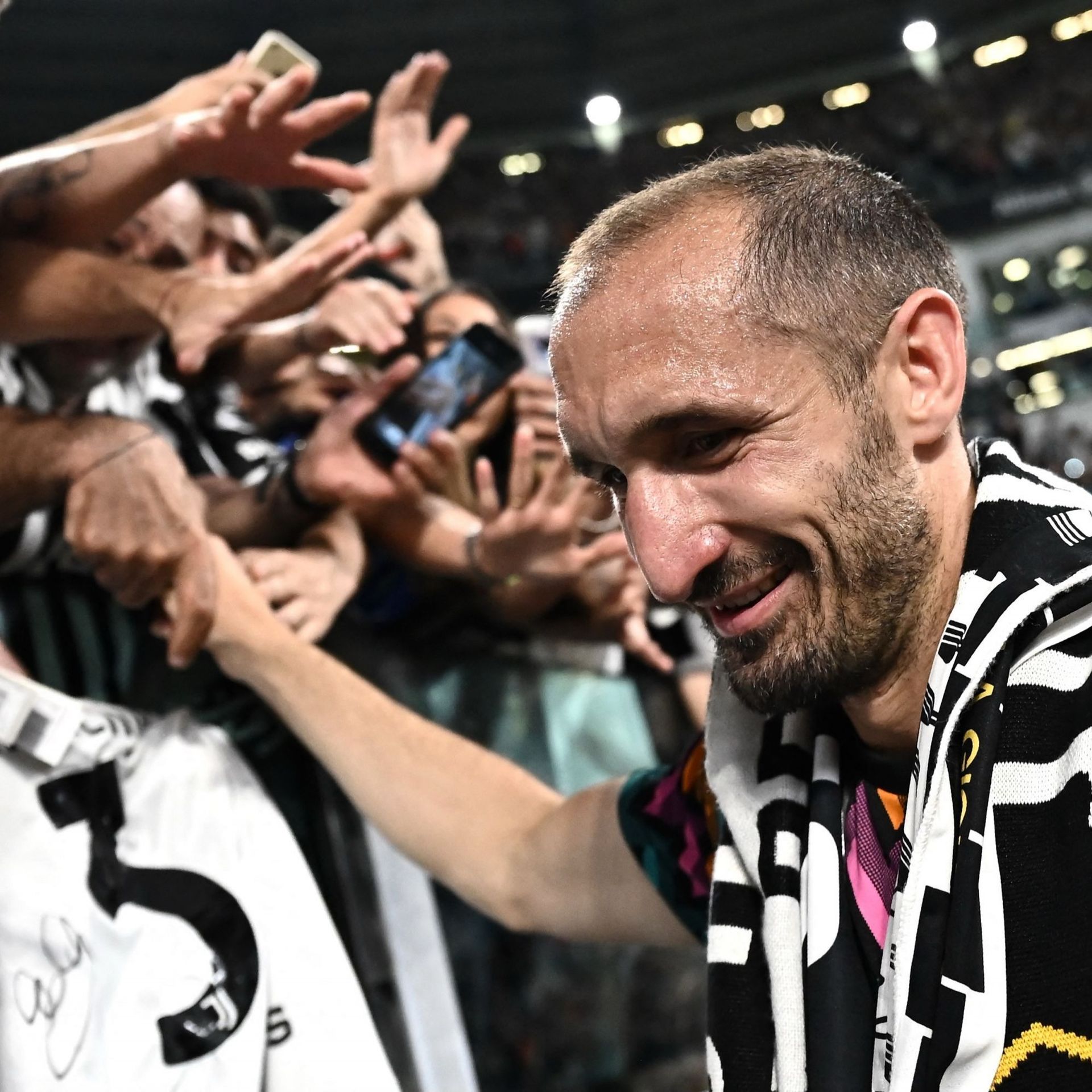 TRANSFERTS - Chiellini à propos de son nouveau club, le Los