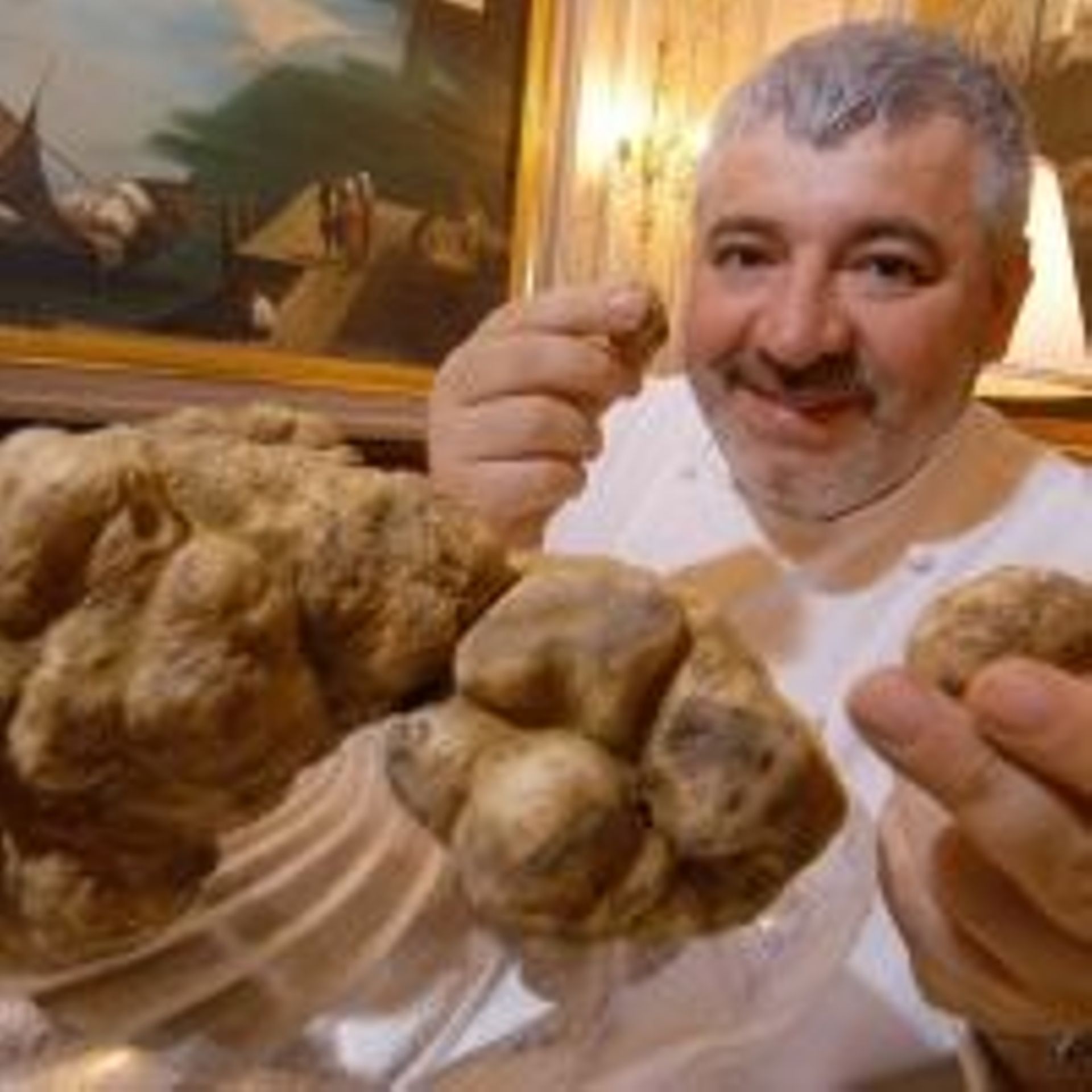 La truffe française convoque la science contre sa cousine chinoise 