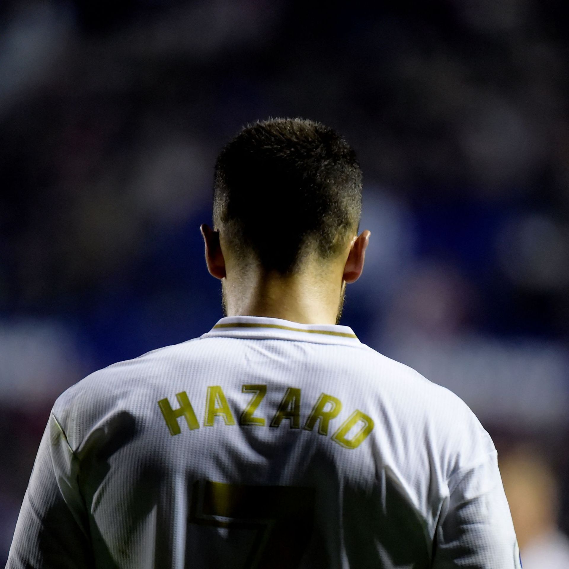 Les onze blessures d Eden Hazard au Real Madrid RTBF Actus