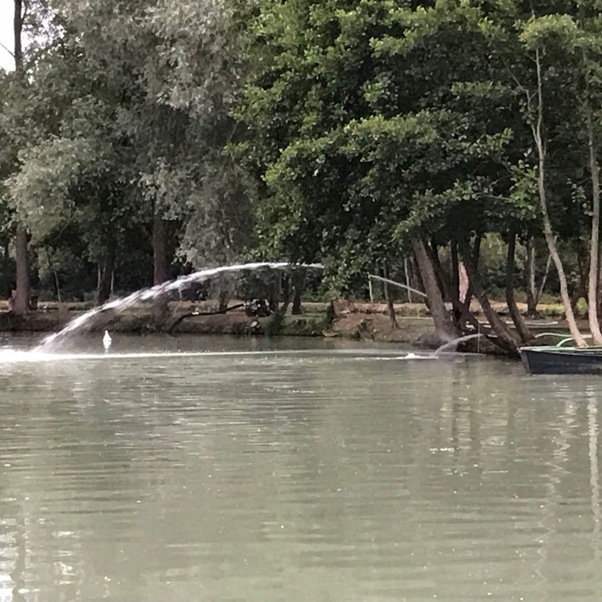 Renipont-Plage, un des 25 sites officiels wallons de baignade en plein air  autorisés à ouvrir dès ce dimanche 