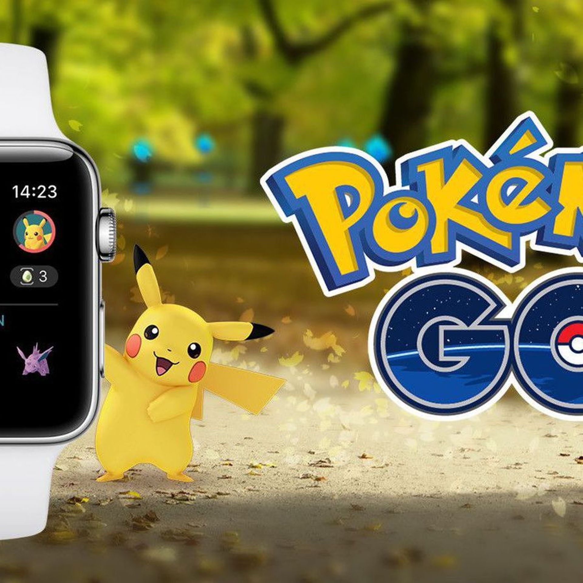L'Apple Watch Ultra a un jumeau dans le monde de Pokémon Go