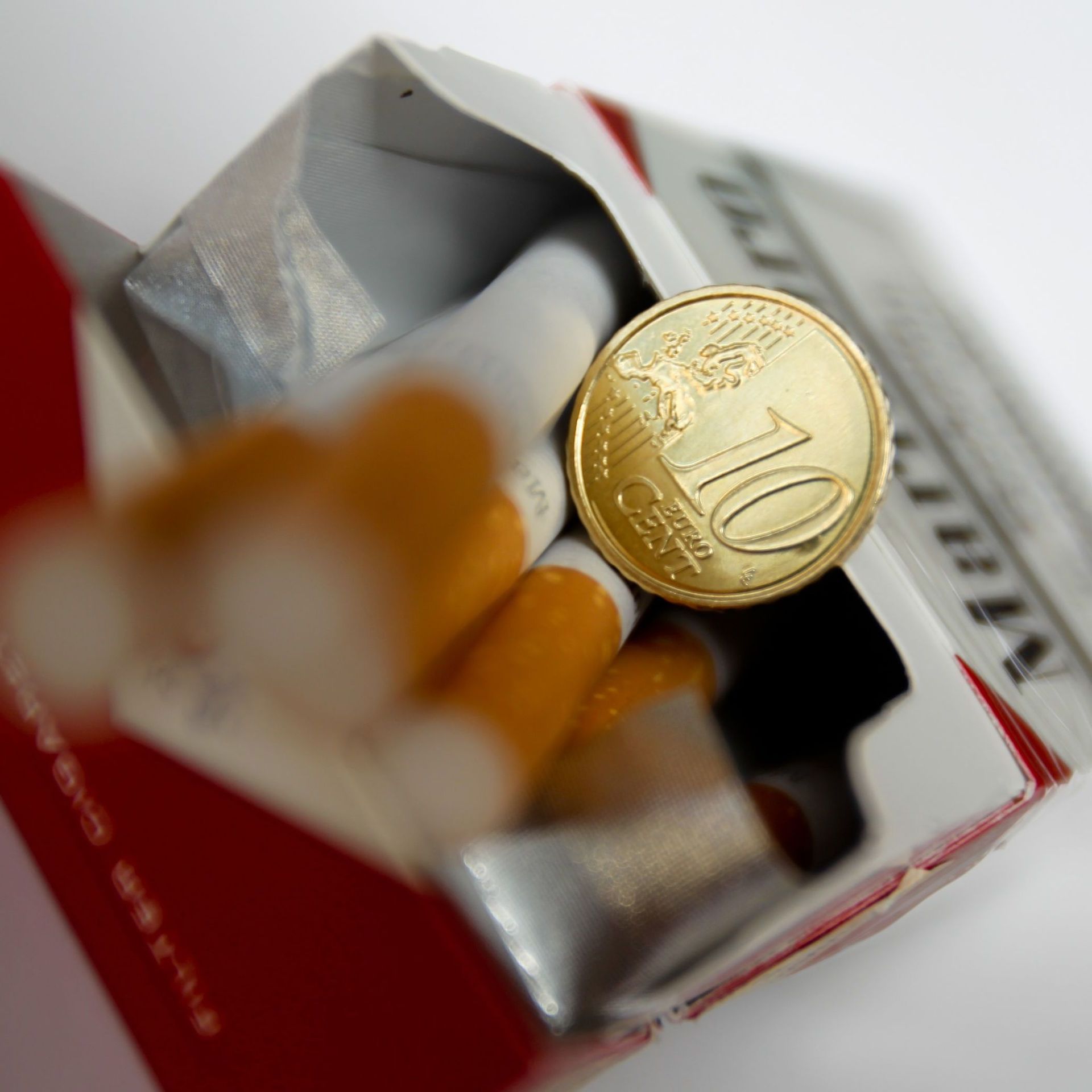 L'augmentation du prix du tabac a un effet quasi arithmétique sur la  consommation »