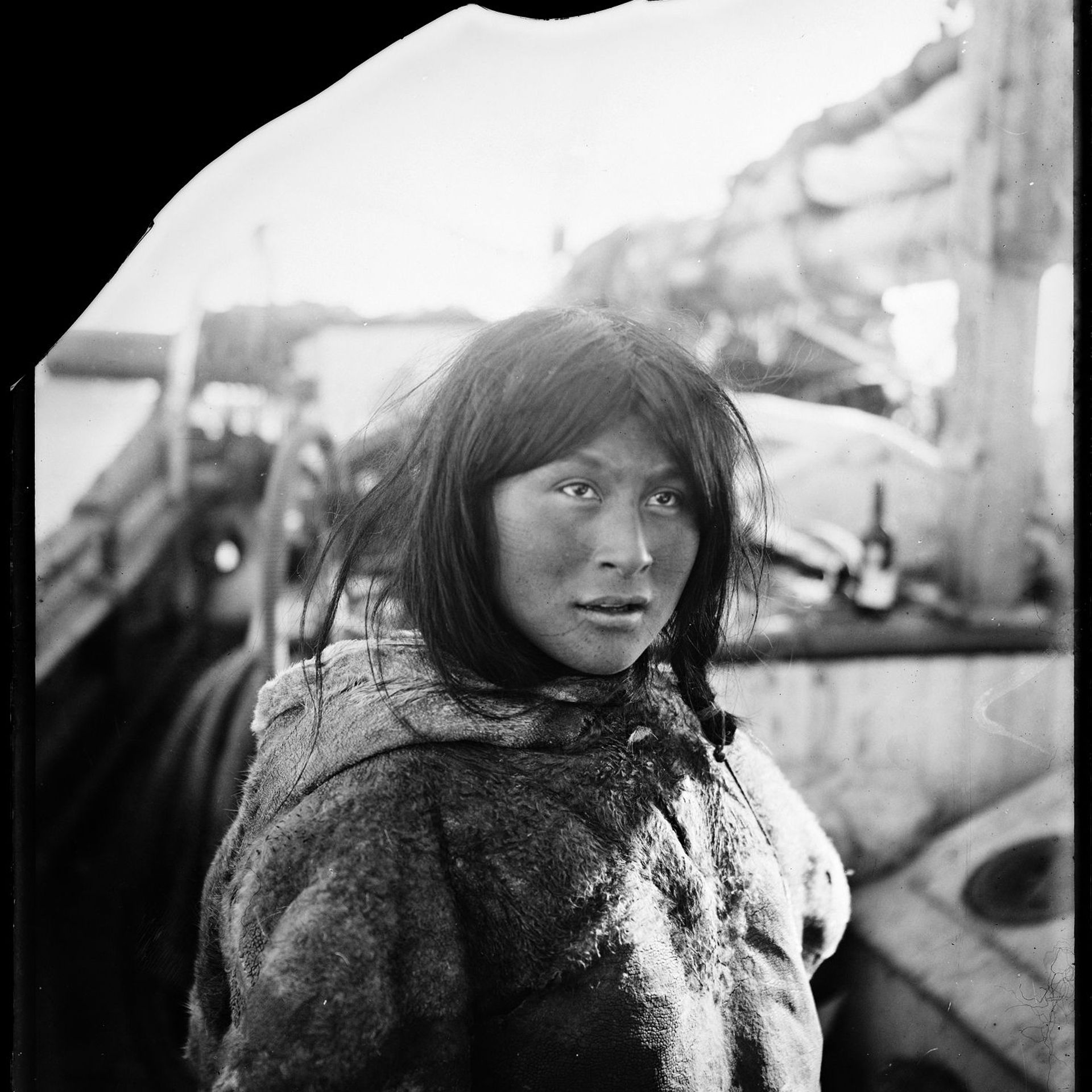 De pierre et d'os de Bérengère Cournut, une immersion poétique chez les  Inuit 