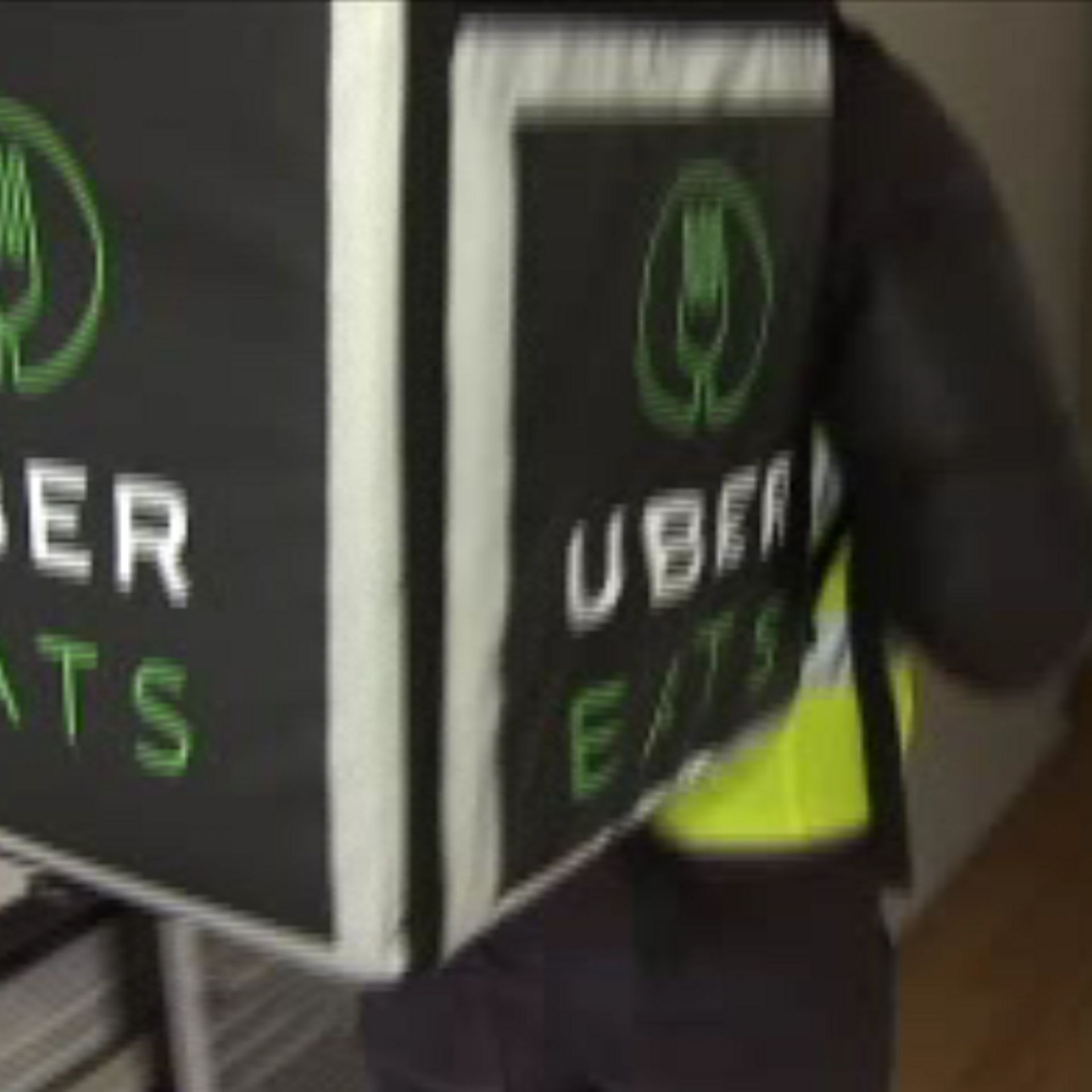 sac uber eat caution