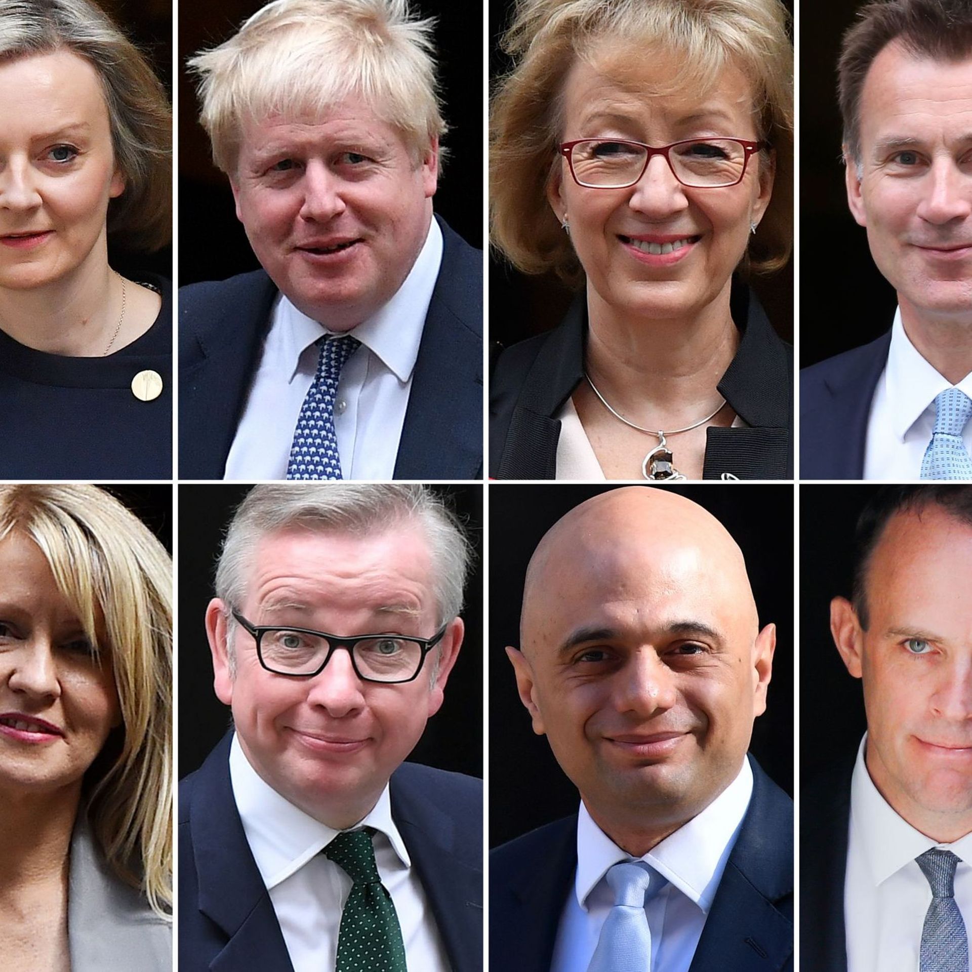 Qui sont les candidats à la succession de Theresa May ?