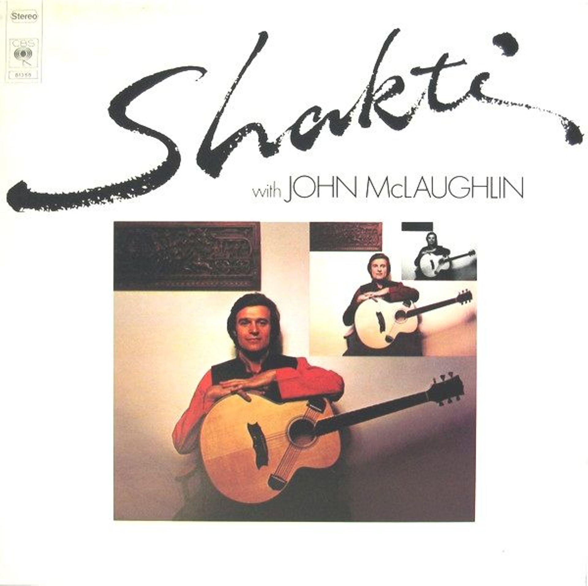 Shakti : "Shakti With John Mc Laughlin" (1976) 