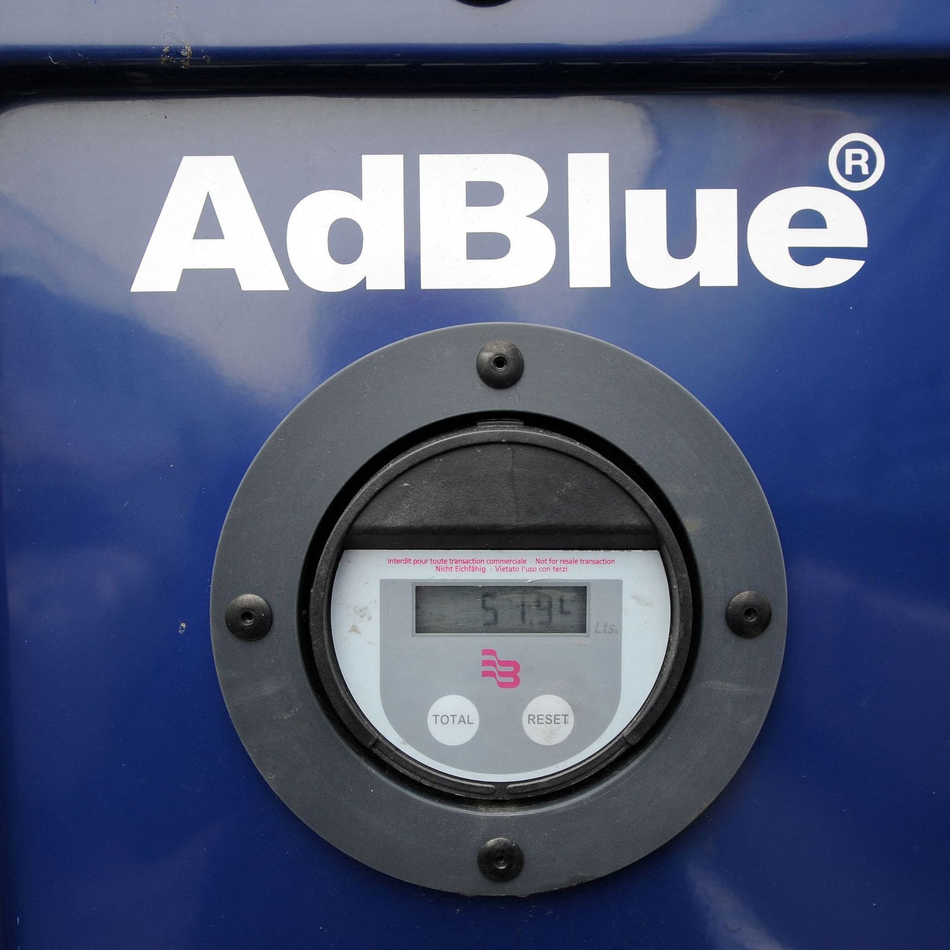 AdBlue : Qu'est-ce que c'est et quand le remplacer, ad blue 