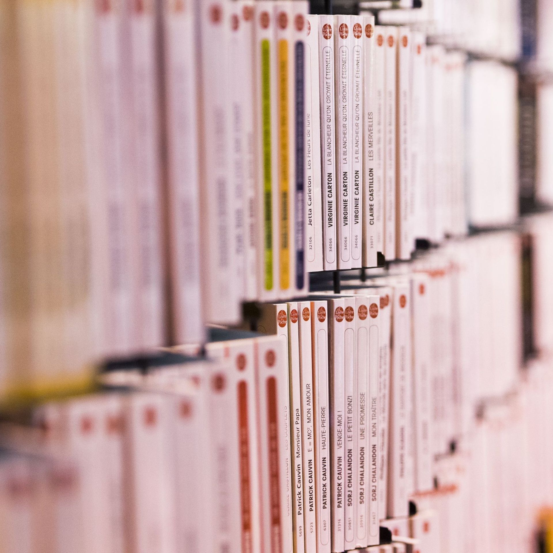 L Accord Sur Le Prix Unique Du Livre A Bruxelles Approuve En Commission A La Chambre Rtbf Be