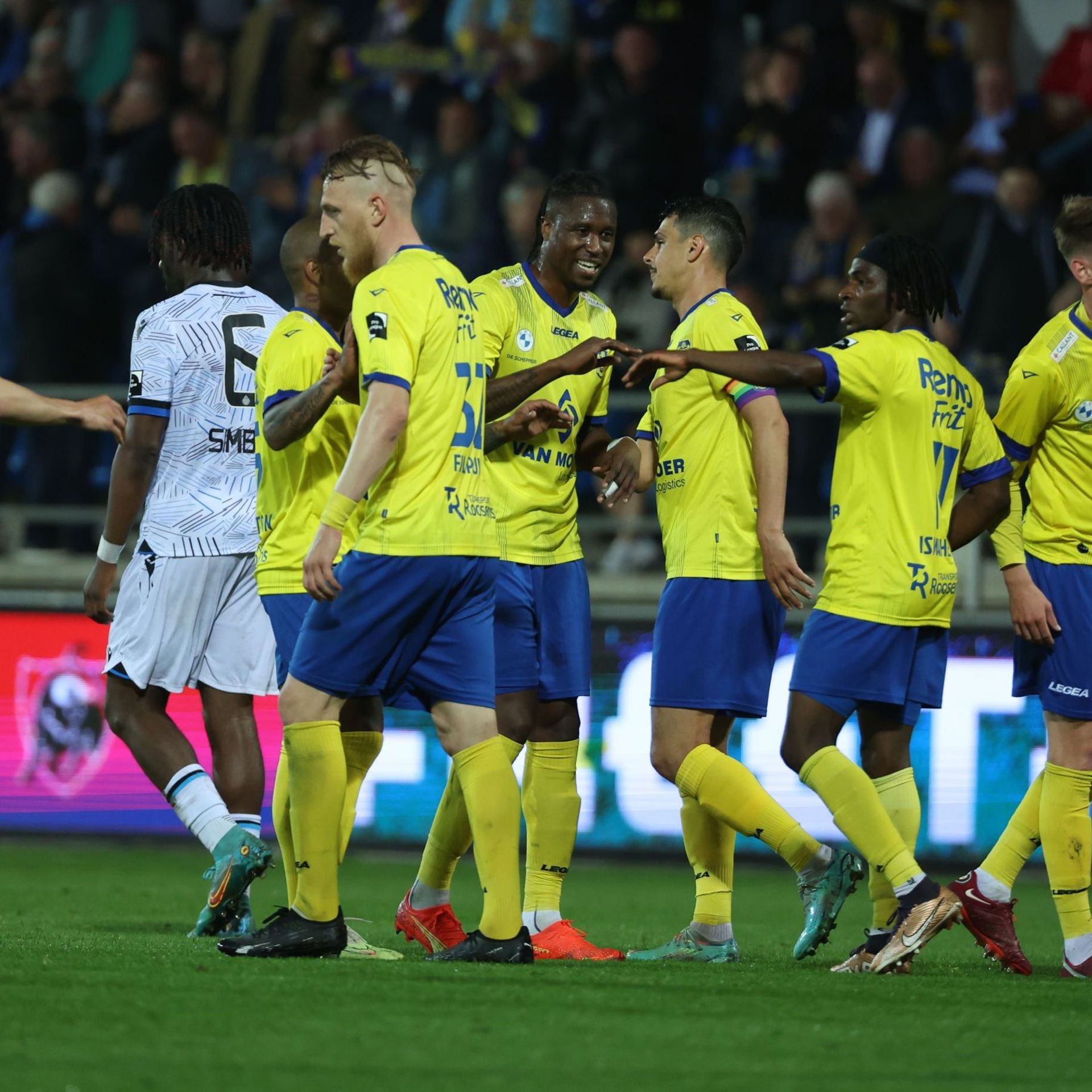 Challenger Pro League: le RWDM conclut l'année avec une victoire dans le derby contre le RSCA Futures - L'Avenir