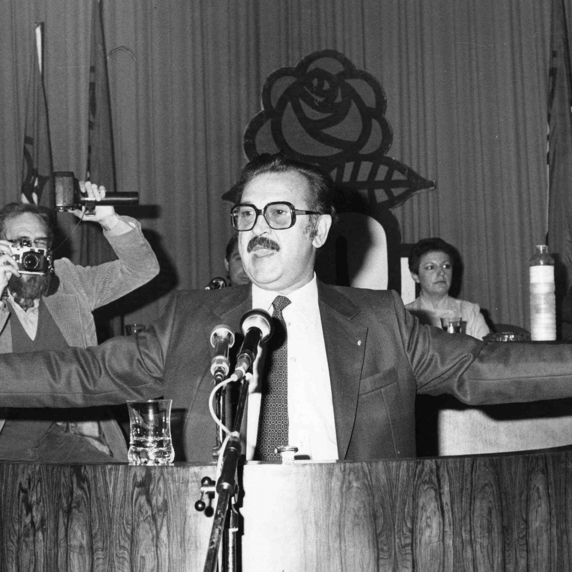 "Un homme d’une carrure politique exceptionnelle"