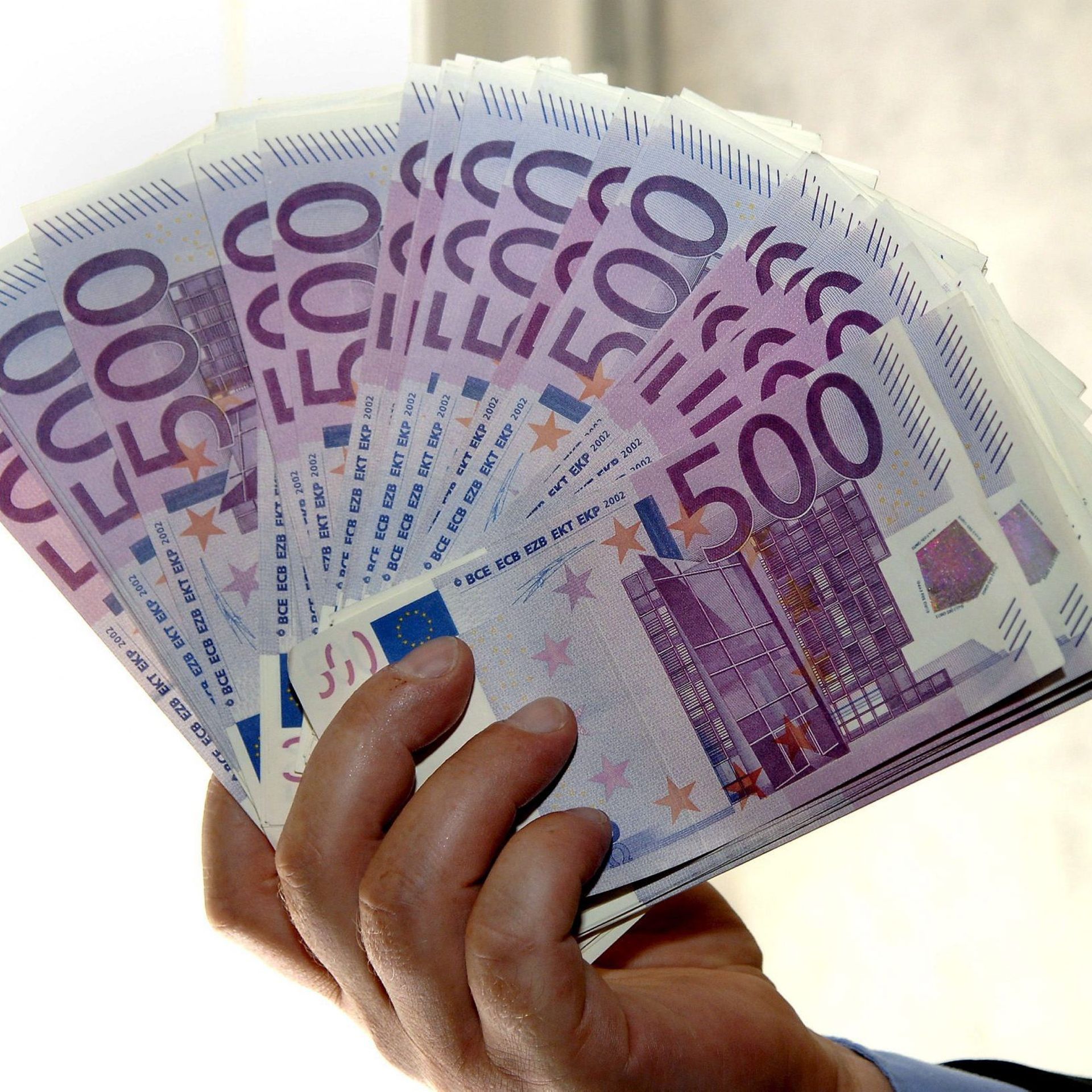 Et si le billet de 500 euros disparaissait ?
