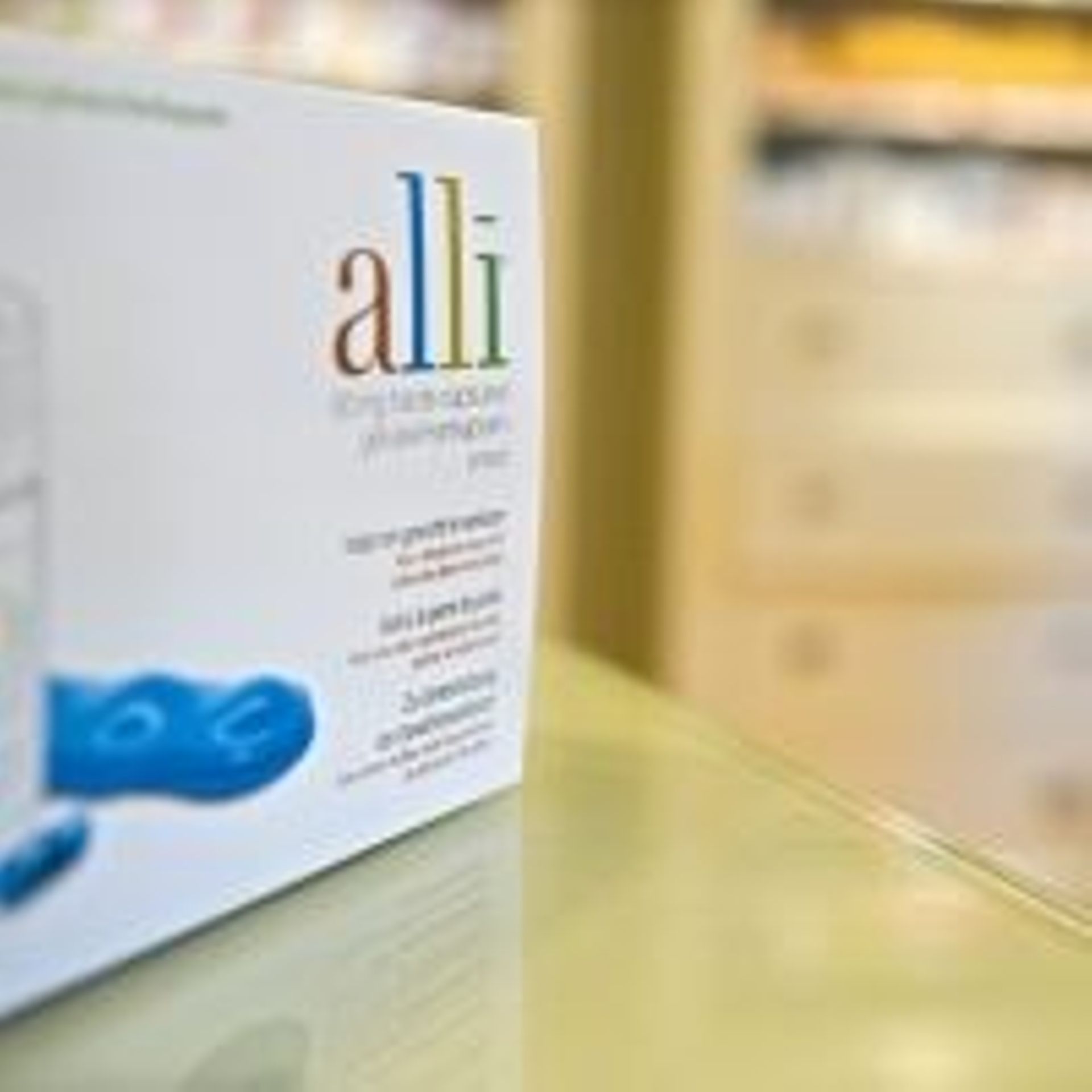 Pilule alli pharmacie