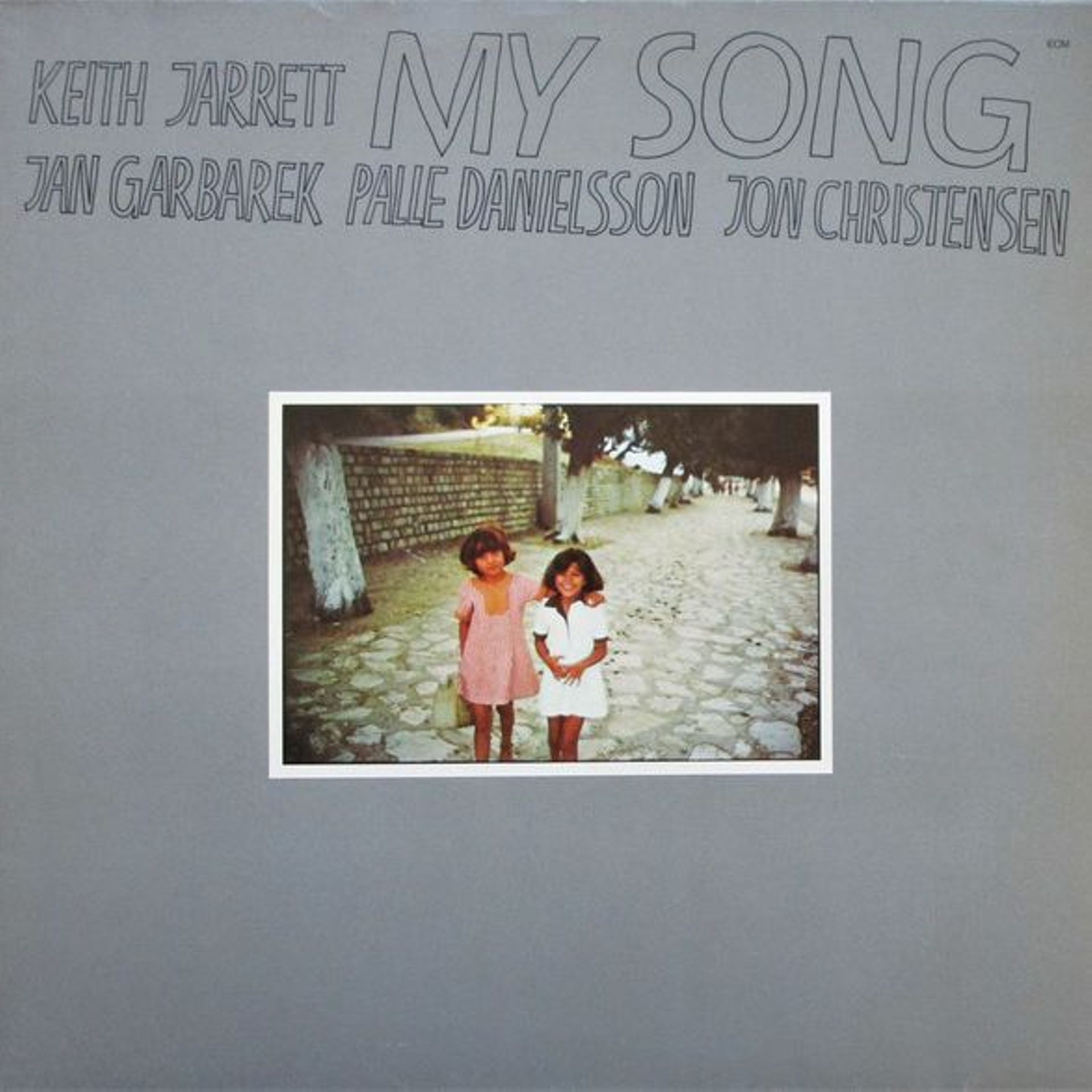 Keith Jarrett : "My Song" (1978)