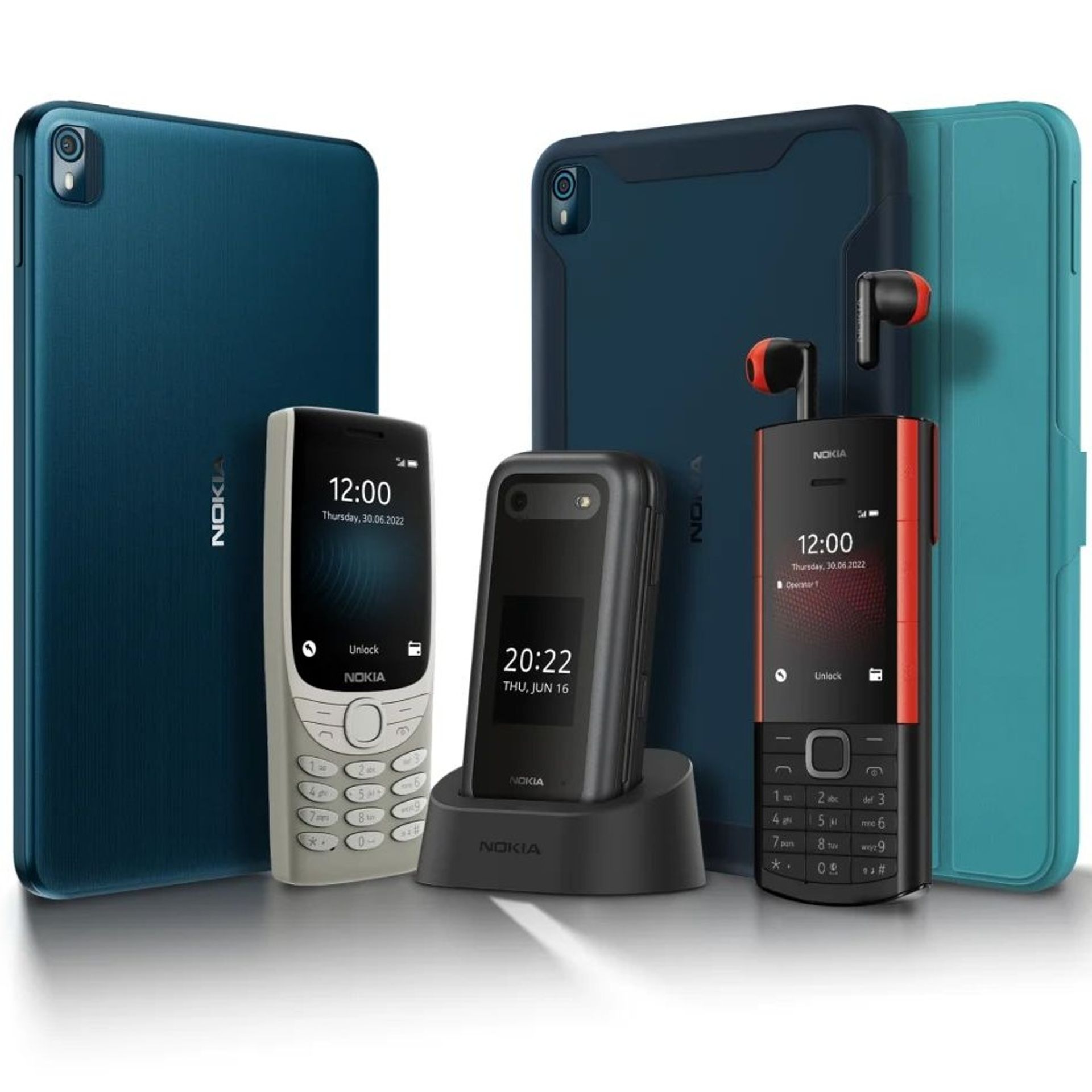 Nokia joue sur la nostalgie et sort une version moderne de son iconique 8210  