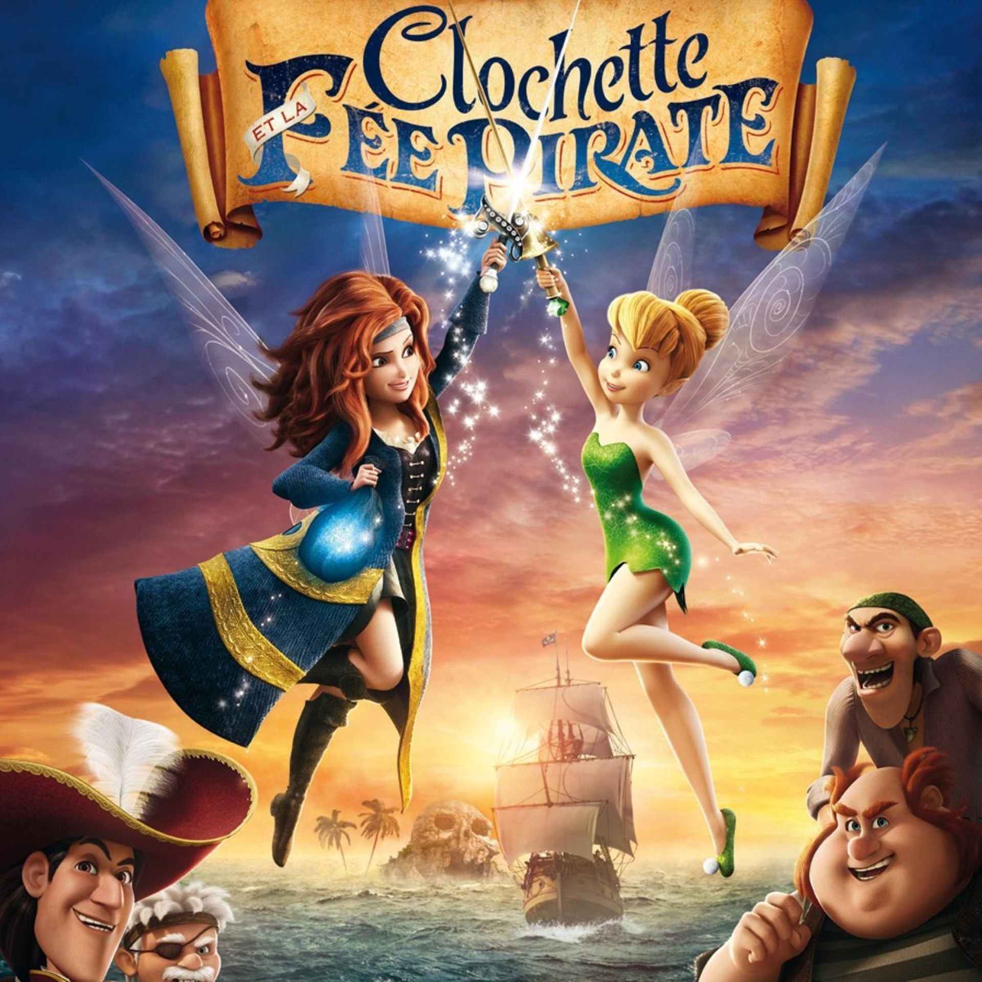 Fée Clochette - : LA FEE CLOCHETTE - Disney Cinéma