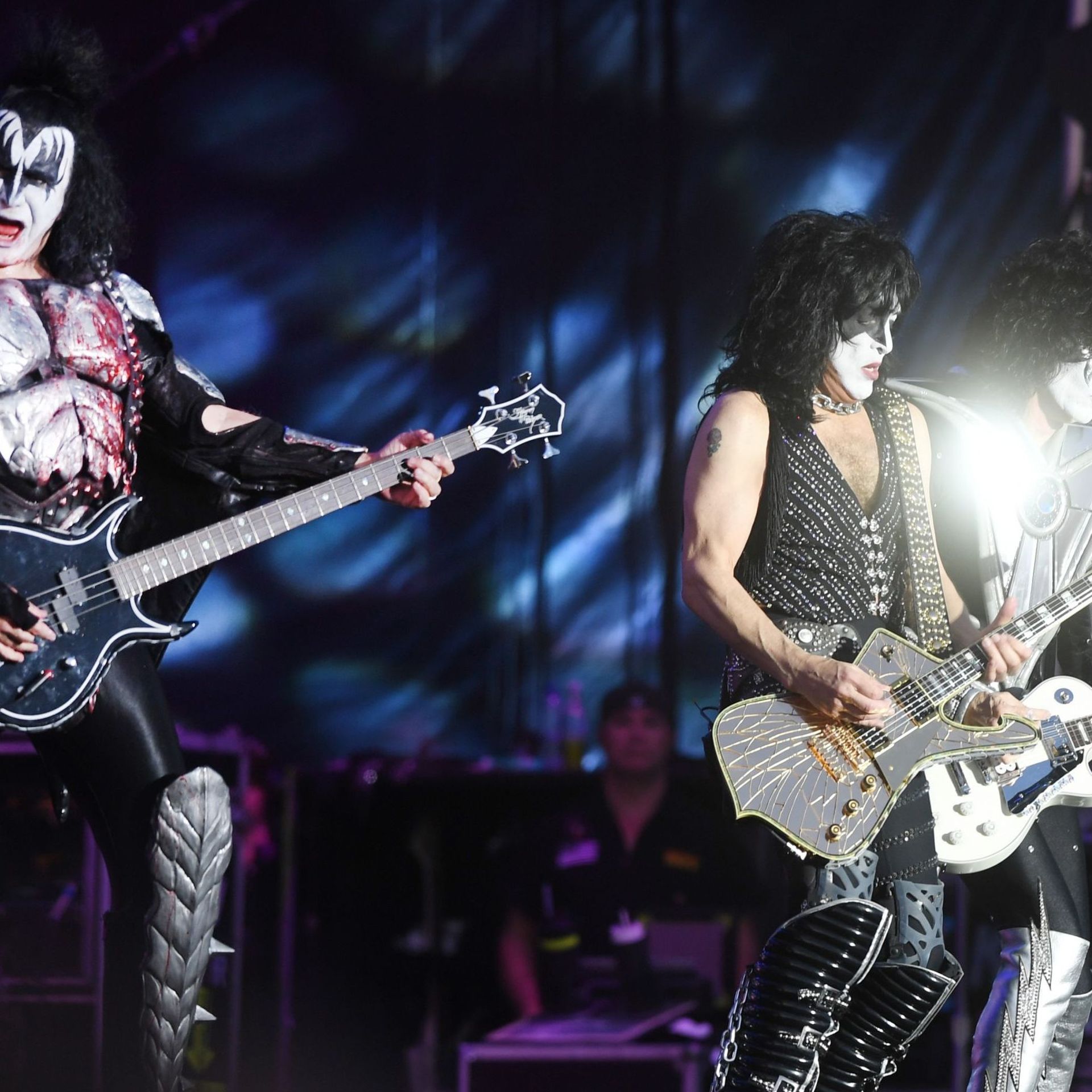 Kiss revient en Belgique : la tournée d'adieu prolongée ! 