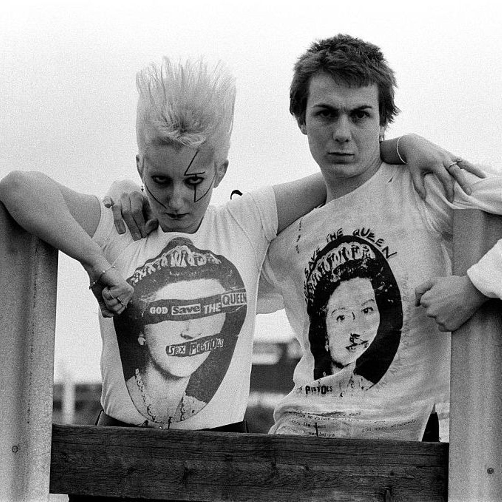 L'esprit punk de Vivienne Westwood en dix clichés 