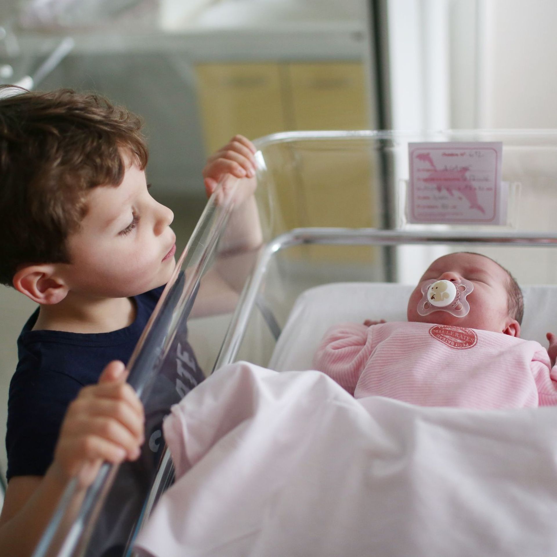 Les Complications Lors D Une Premiere Grossesse Peuvent Predire Une Naissance Prematuree Ulterieure Rtbf Be