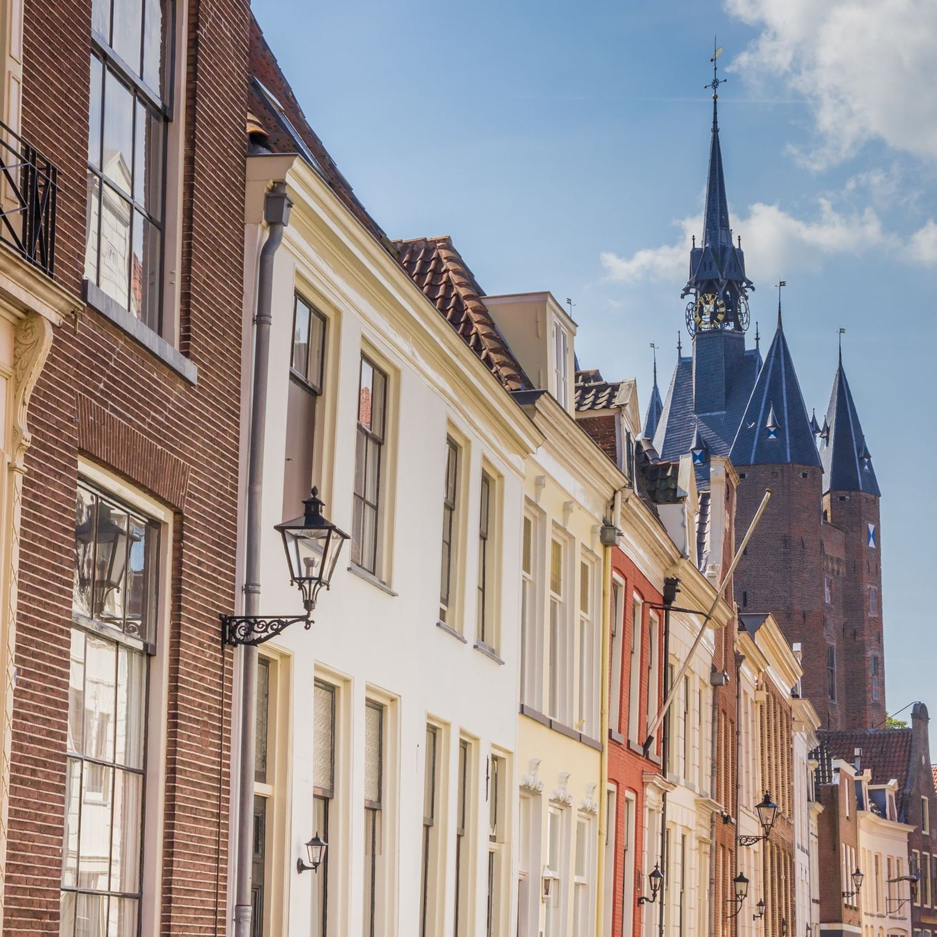 Zwolle, ville libre 