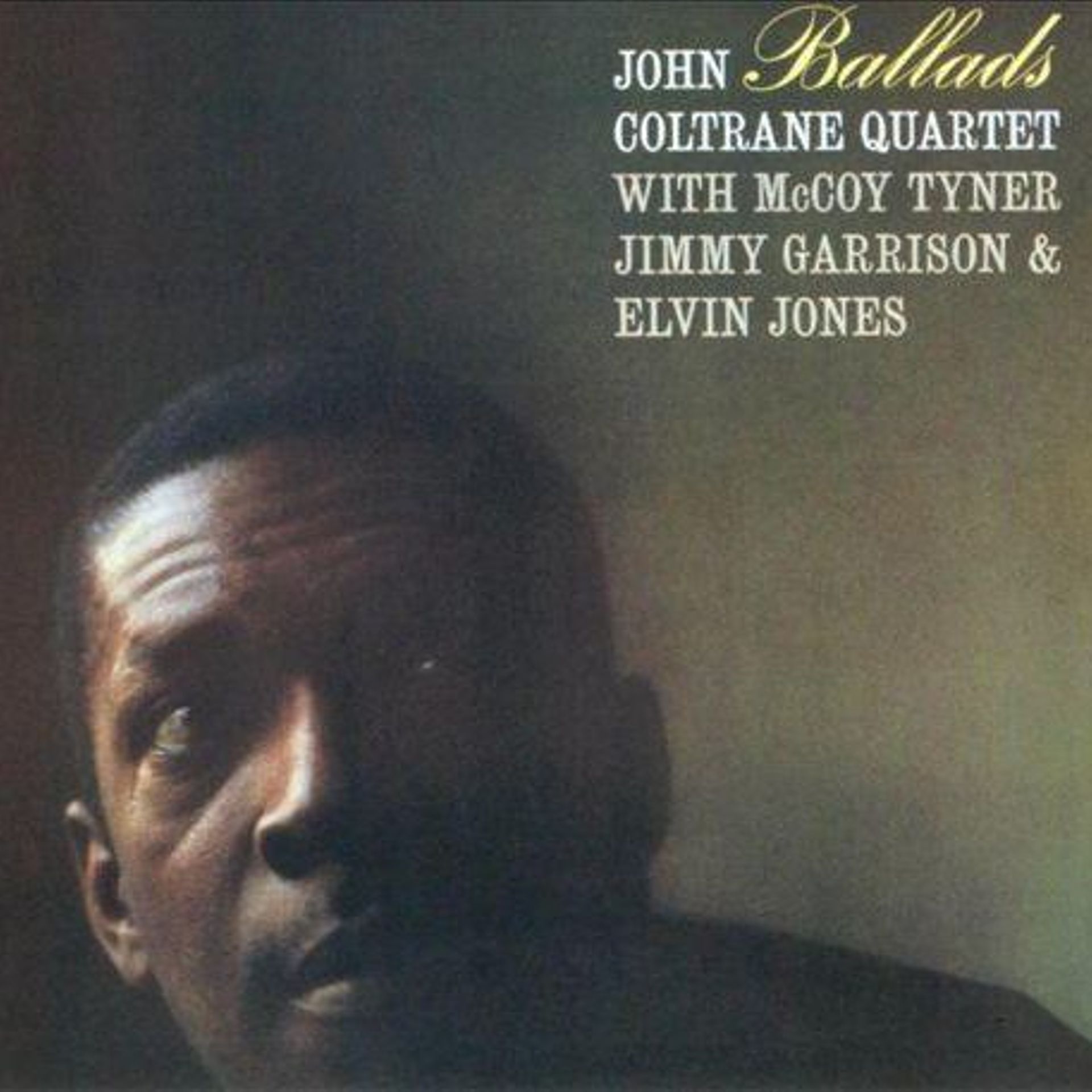 John Coltrane : Ballads (1962)
