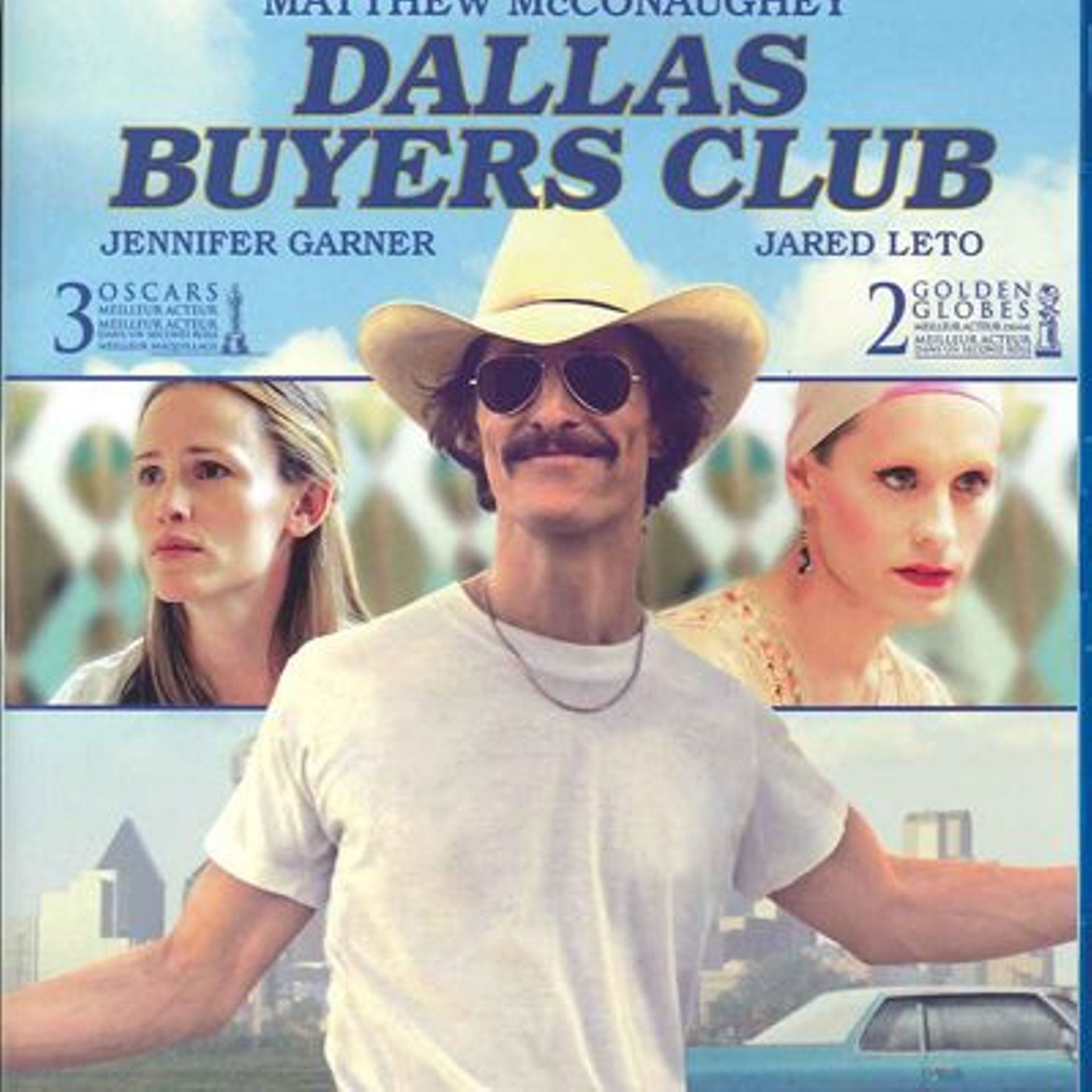 Dallas Buyers Club 