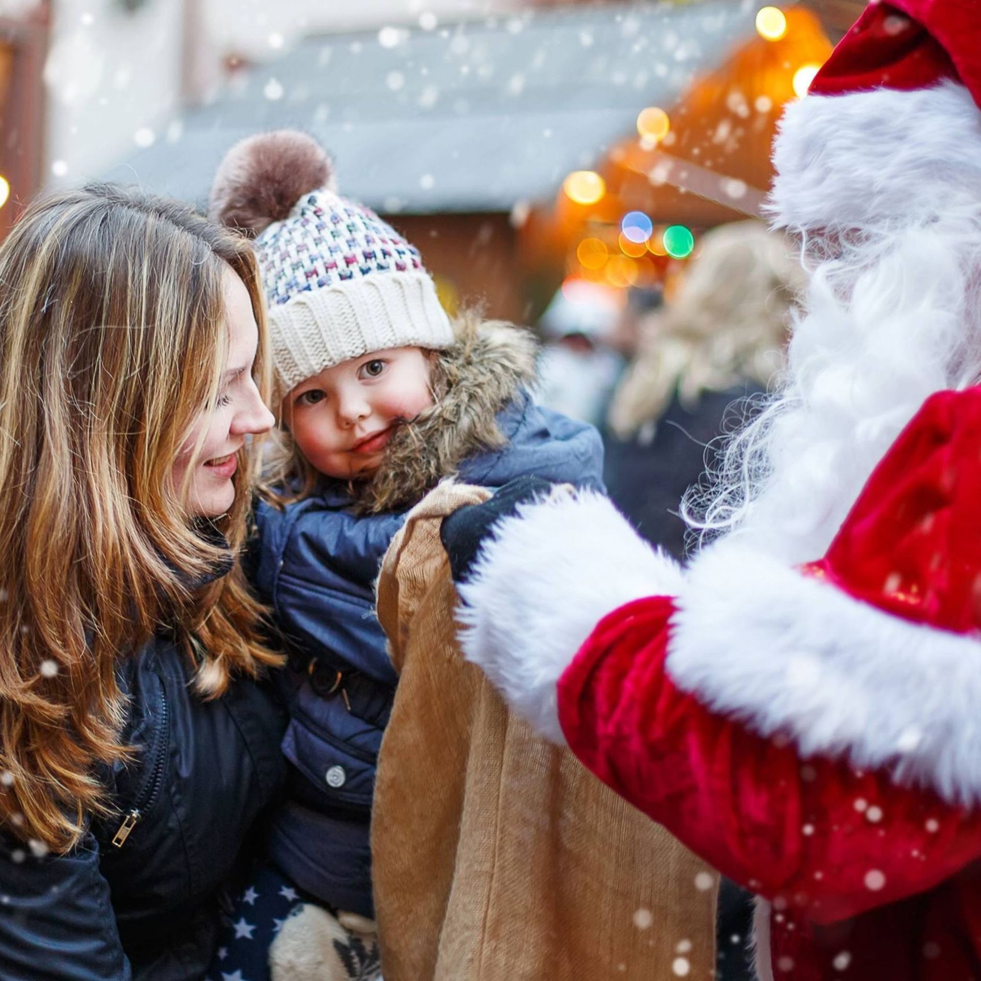 Pourquoi le Père Noël est un très mauvais exemple pour les enfants