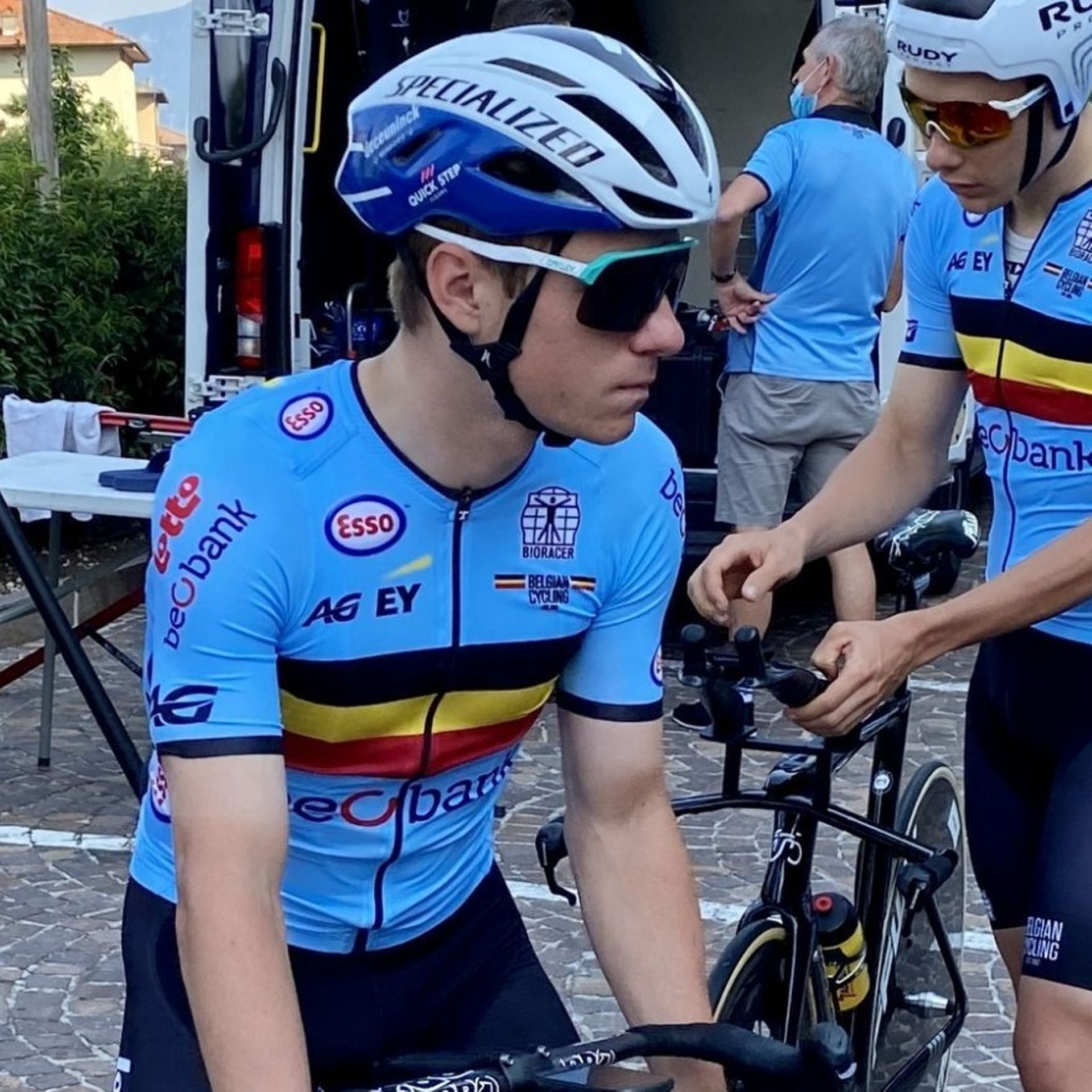 Remco Evenepoel
